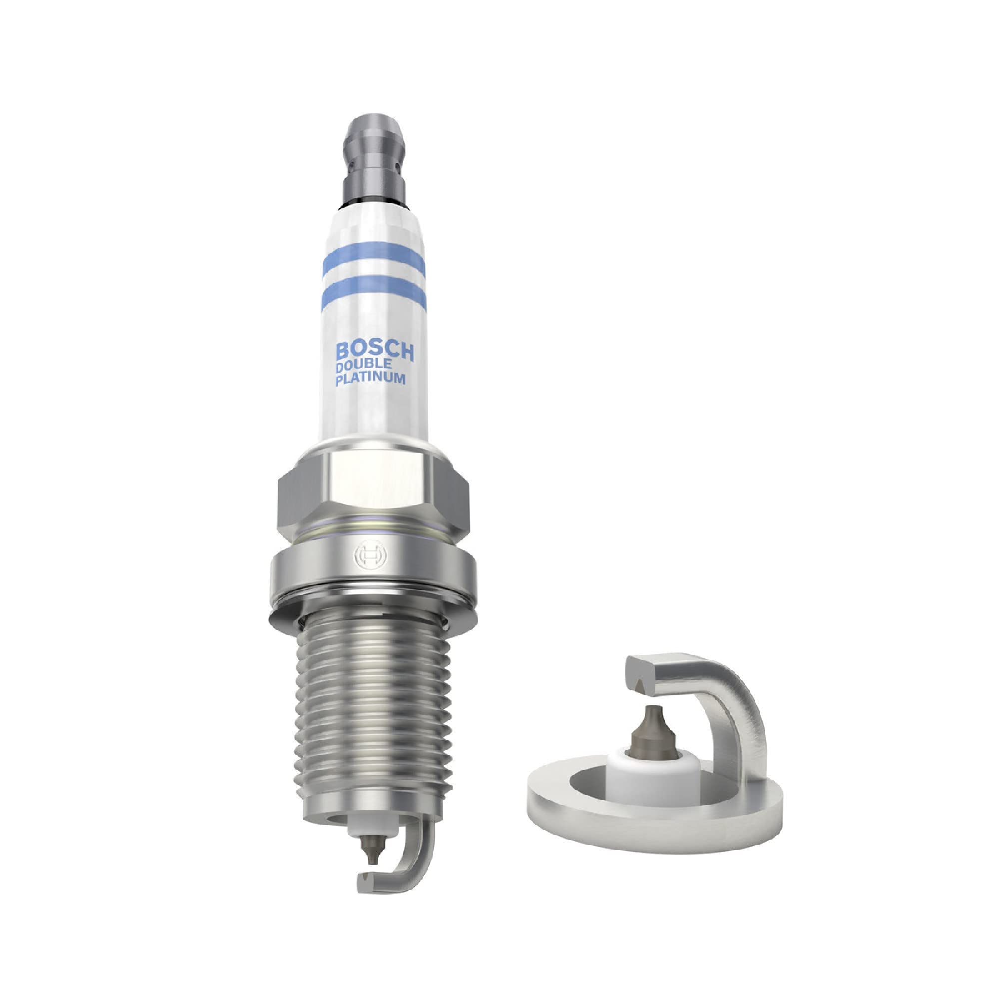 Bosch Fr5Kpp332S Oe Fine Wire Double Platinum Spark Plug - Single