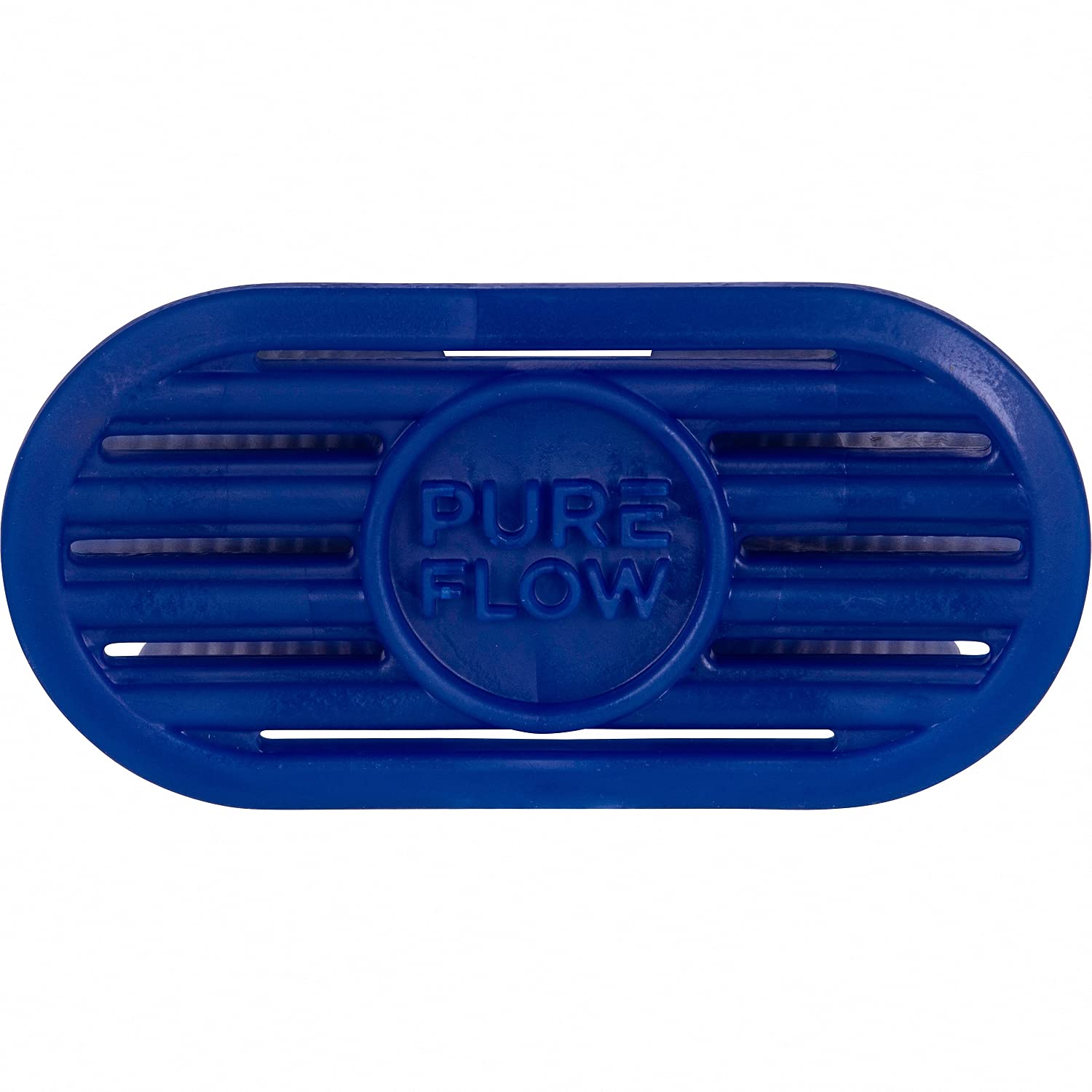 Pureflow Cabin Filter Air Freshener - Odor Eliminator for Cars, Trucks & SUVs - New Car Scent, 1 Count (Pack of 1)