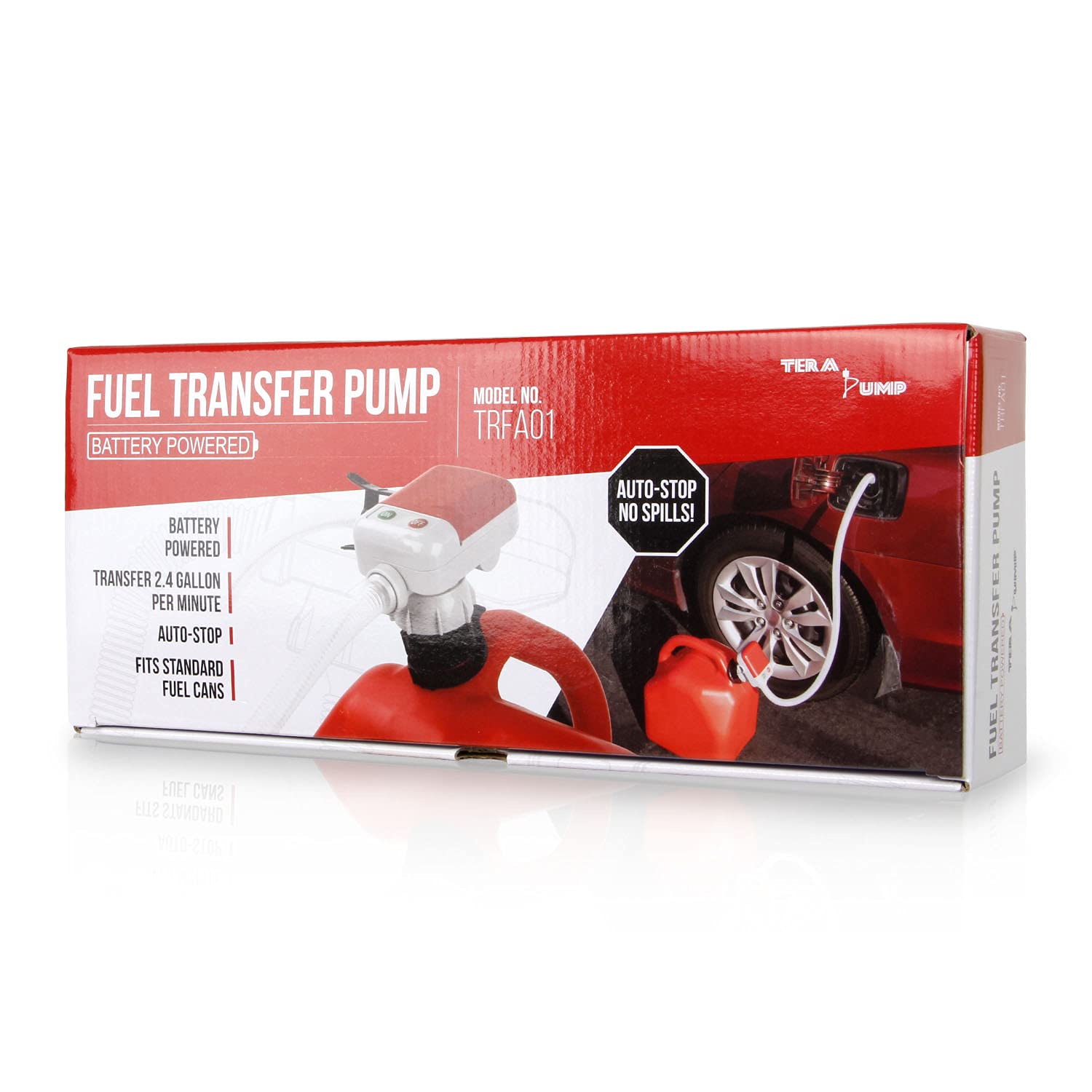 Garage Gas Can Pump/No more Heavy Gas Can Lifting/No more backache/Dad Father Birthday Gift Present/Father's day Gift Present fr