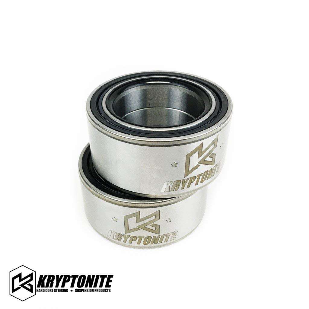 Kryptonite Heavy Duty Replacement Wheel Bearing KRZRWB17 for 2014-2024 RZR XP 1000/XP Turbo, Chromium Molybdenum Steel