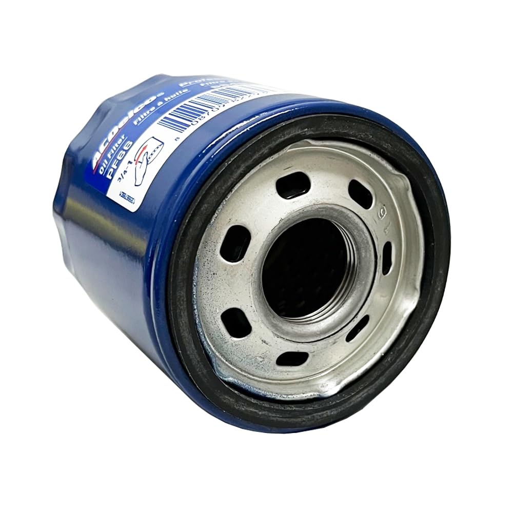 Acdelco Gm Original Equipment Pf66 Engine Oil Filter
