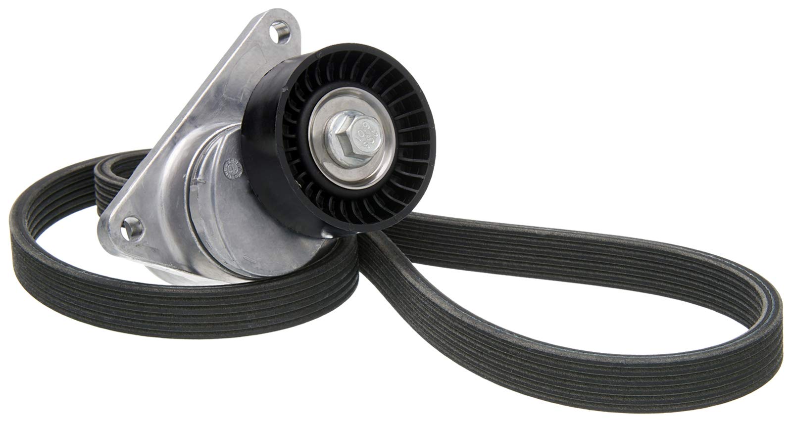 Gates 90K-38190 Complete Serpentine Belt Drive Component Kit