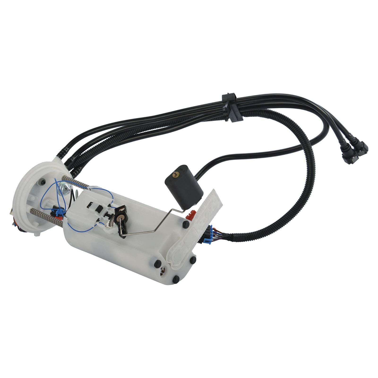 Trq Fuel Pump Module Assembly Compatible With 1996-1998 Buick Skylark Chevrolet Cavalier Oldsmobile Achieva Pontiac Grand Am Sun