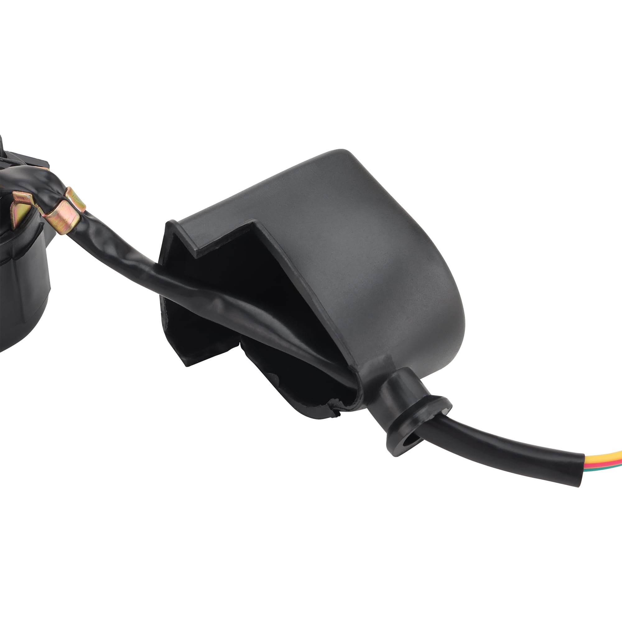 GOOFIT 2 Pin Starter Solenoid Relay Replacement for 50cc 70cc 90cc 110cc 125cc Taotao Kazuma Sunl ATV Dirt Bike Pocket Bike Go K