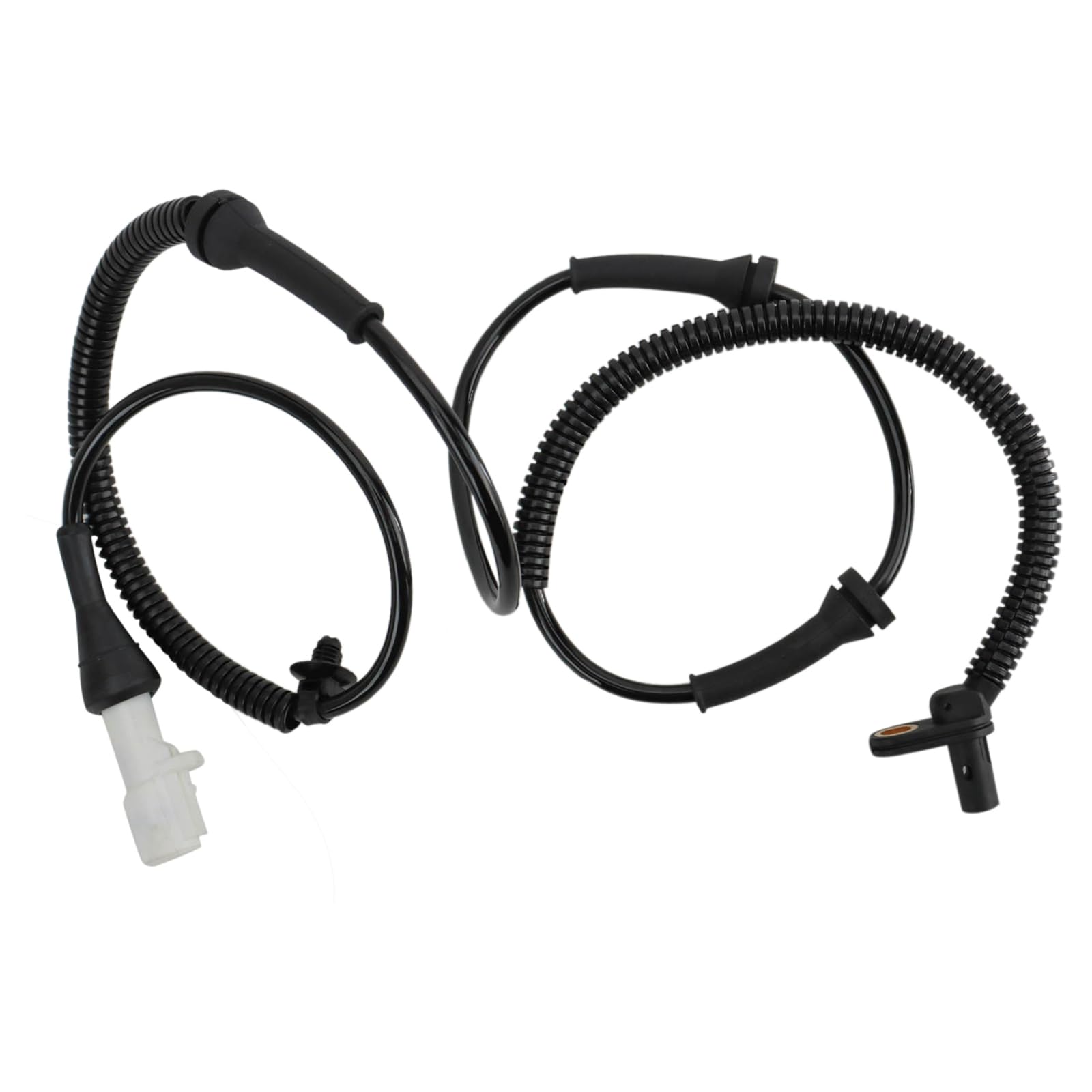 Trq Front Abs Wheel Speed Sensor Compatible With 2004-2007 Ford Taurus 2004-2005 Mercury Sable