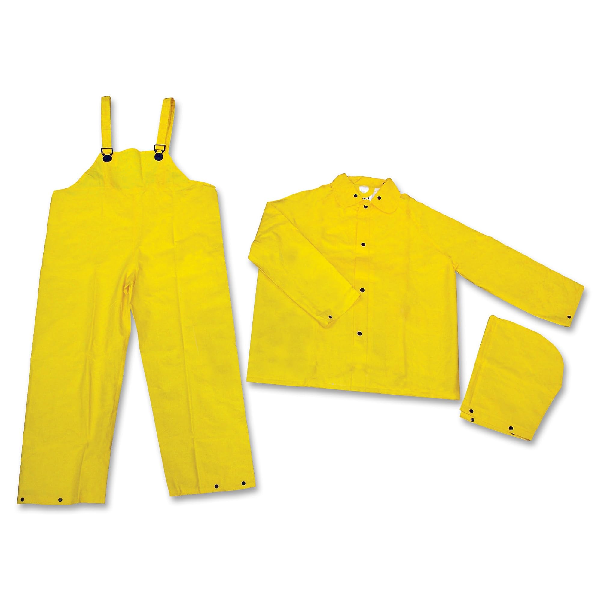 Mcr Safety Three-Piece Rainsuit