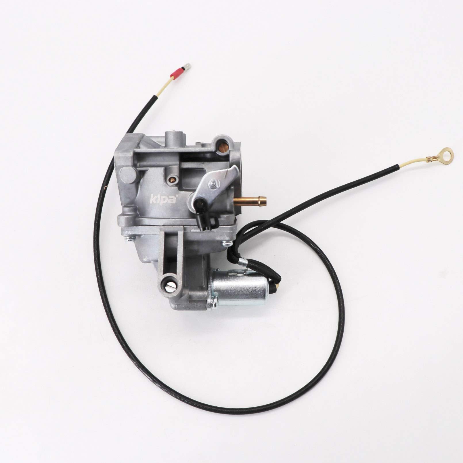 KIPA Carburetor for GX620 GX610 V-Twin 18HP 20HP Horizontal Engine 16100-ZJ0-871 16100-ZJ1-872 Durable Replacement Part