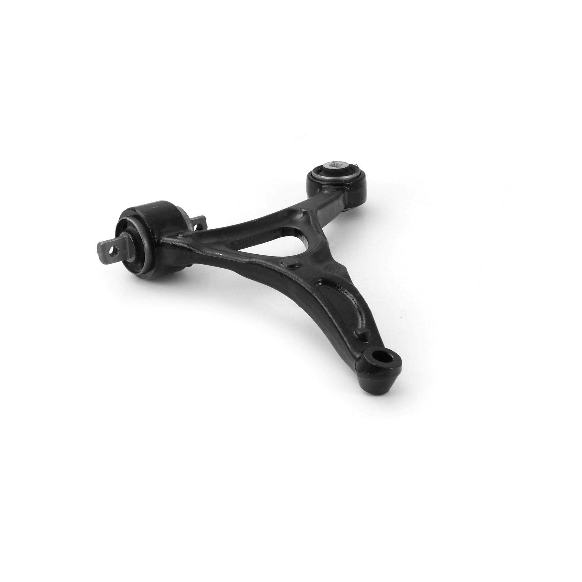 Metrix Premium Chassis Parts - 4 Pc Front L/R Lower Control Arm & Front L/R Sway Bar Stabilizer End Link Kit Fits 2003-2014 Volv