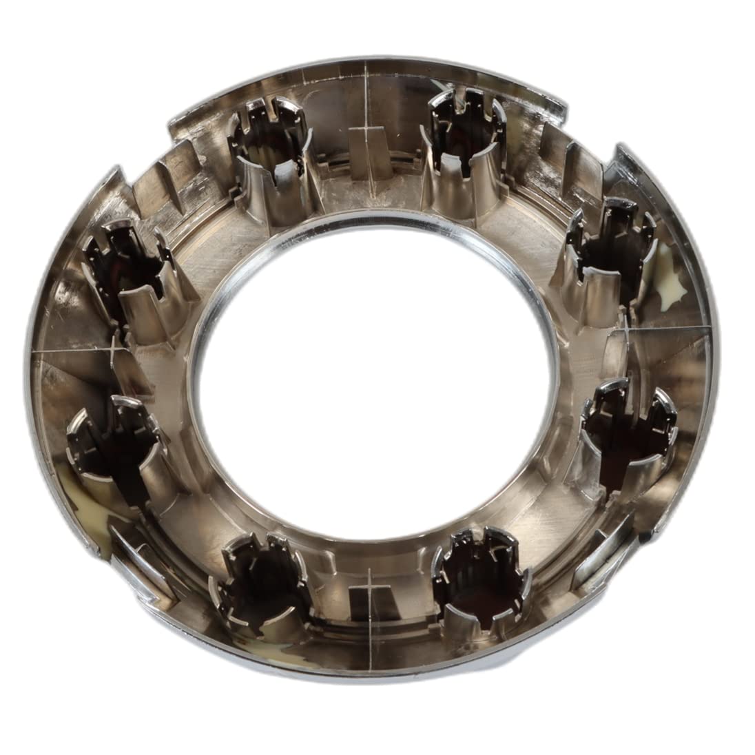 Fit F250 F350 SD 4x4 Chrome Wheel Center Hub Caps 8 Lug Rim Lug Cover Hubs