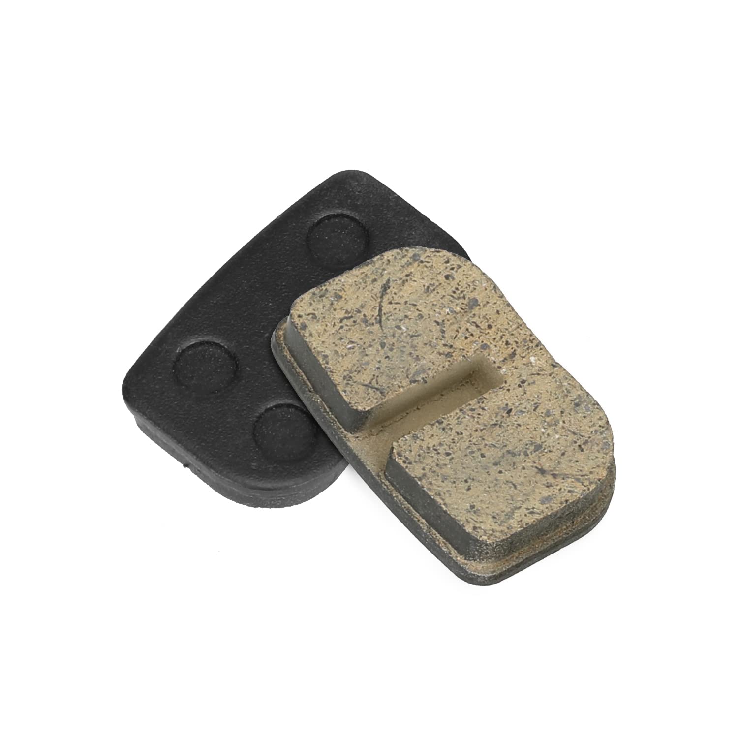 YOXUFA Mini Bike Brake Pads Disc Brake Pads for 79cc 97cc 100cc Coleman CT100U CC100X Baja Doodle Bug DB30 Motovox MBX10 Monster