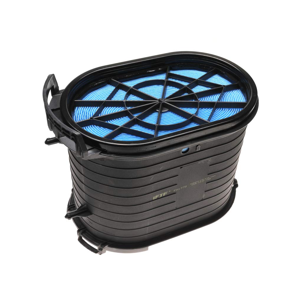 Ifjf Fa1778 Air Filter Replacement For F250 F350 F450 F550 Super Duty 6.0L V8 2003-2007 Excursion 2003-2005 Powerstroke Diesel R