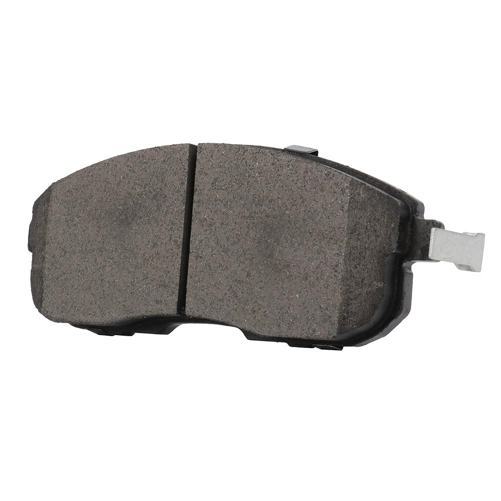 Eccpp D815-7783 Front Ceramic Disc Brake Pad Set Fit For Nissan 350Z 2003-2005,For Altima 2002-2013,For Cube 2009-2014,For Juke
