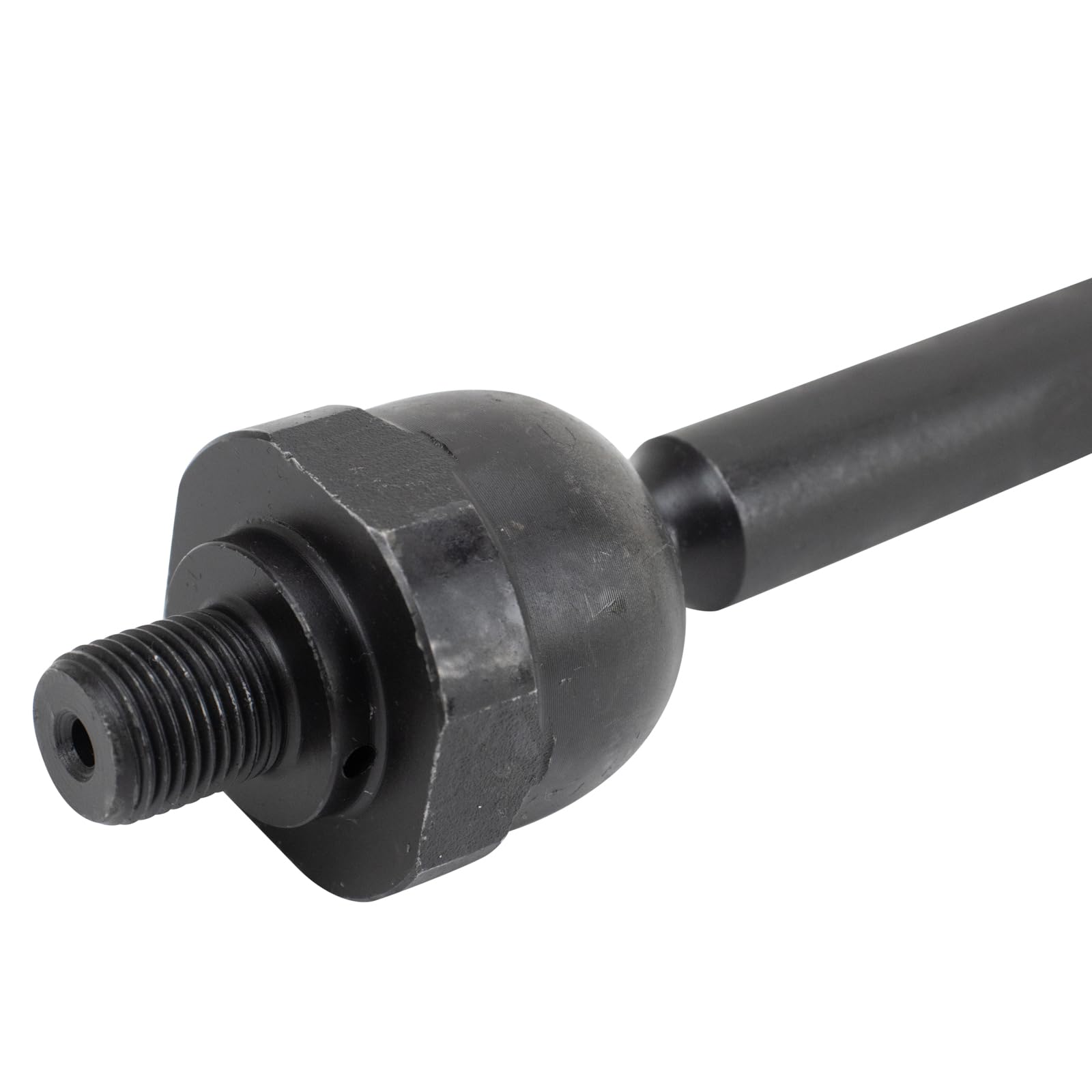 TRQ Front Inner Tie Rod Set Compatible with 2015-2021 Mercedes-Benz C300 2015 C350 2016-2018 C350e 2016-2021 C63 AMG C63 AMG S 2