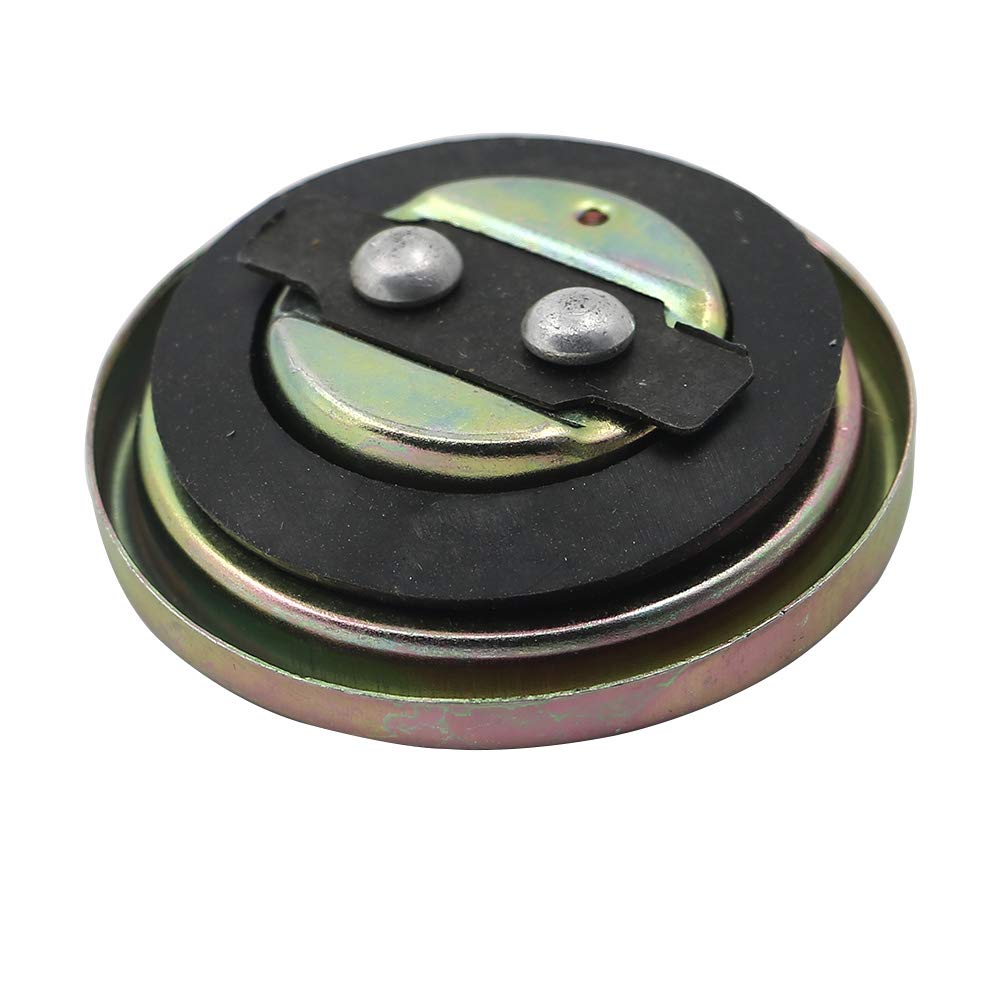 Motoparty Fuel Tank Cap Petrol Cap Replacement For 17620-102-730 For Honda P50 Qa50 Ct90 Ct110 Atc70 Atc90 Trail 90 110 Gas Tank