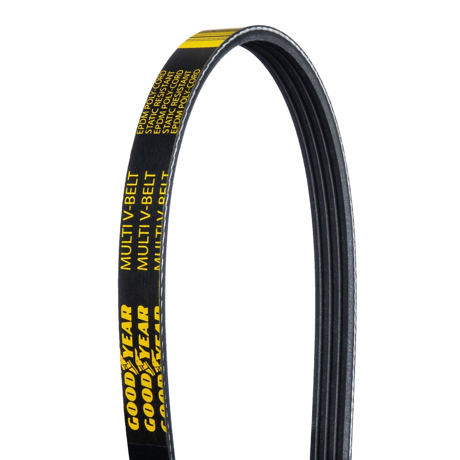 Goodyear Belts 1040398 Serpentine Belt, 4-Rib, 39.8'' Length for 1990-2007 for 2001-2005 Acura & 2001-2007 Chevrolet