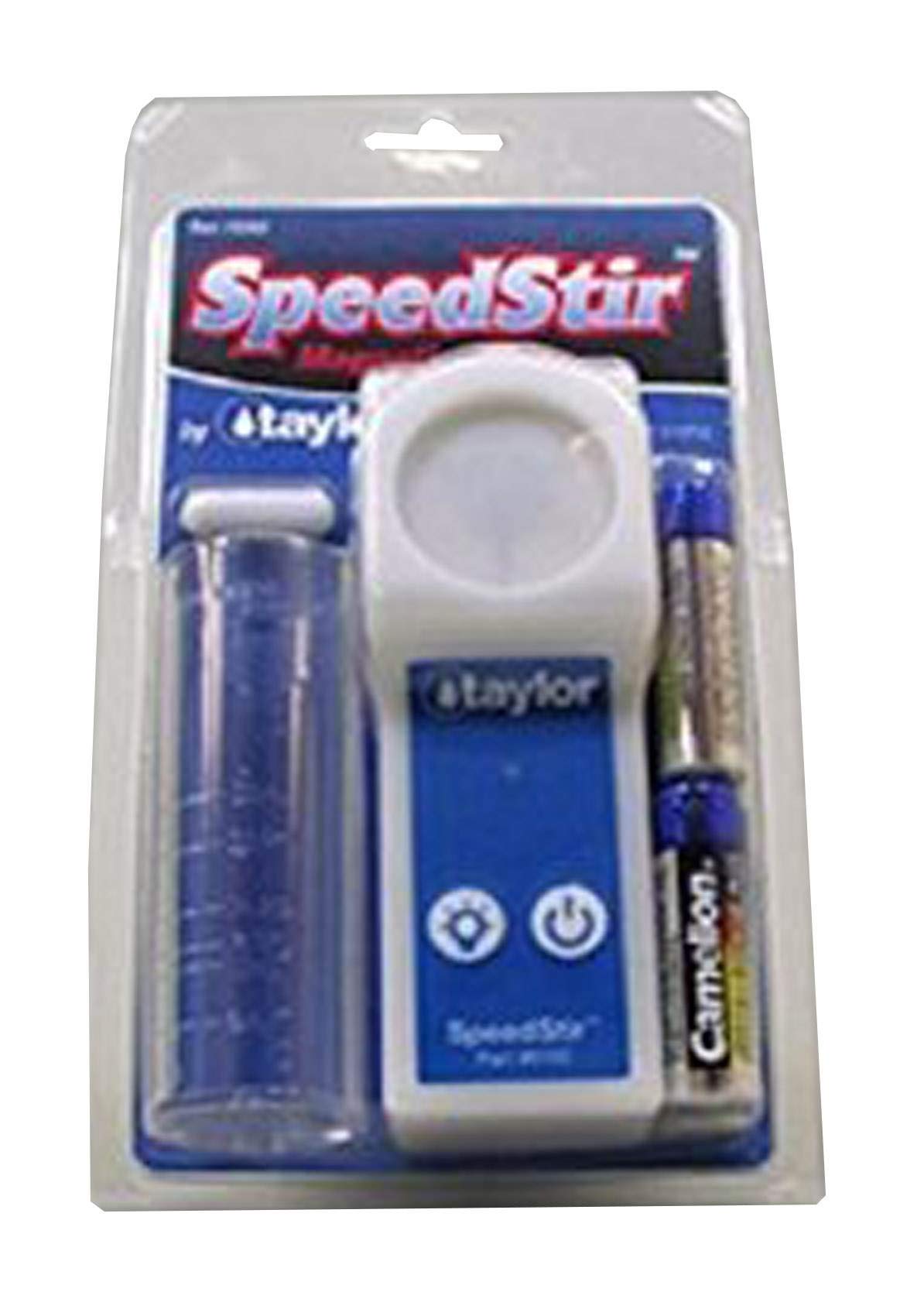 Taylor 9265 Magnetic Stirrer Start-Up Pack with Stir Bar and Batteries - 1 SET