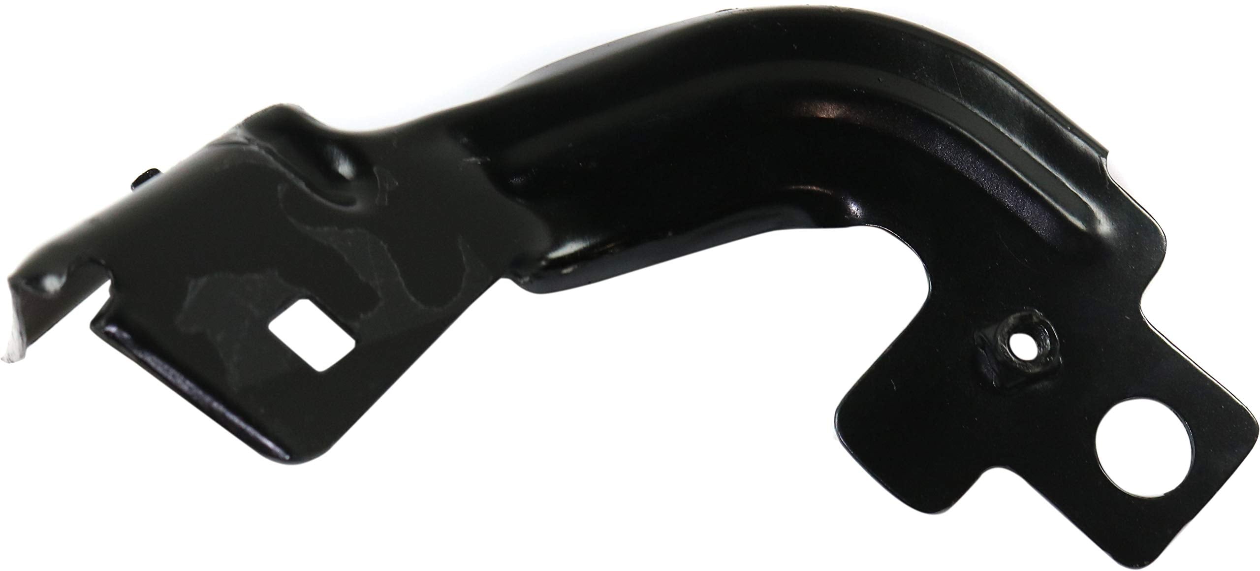 Evan-Fischer Front Fender Support Compatible With 2009-2010 Dodge Ram 1500 And 2010 Ram 2500 Steel Driver Side