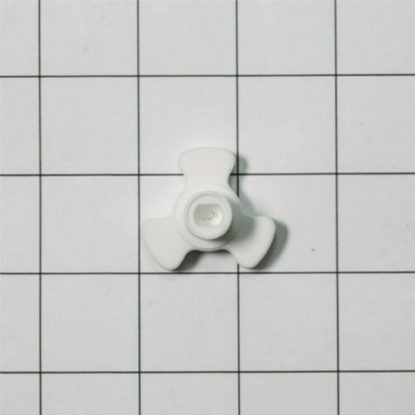 Amesias Genuine OEM Drive Coupling 00628013 - White Replacement Part