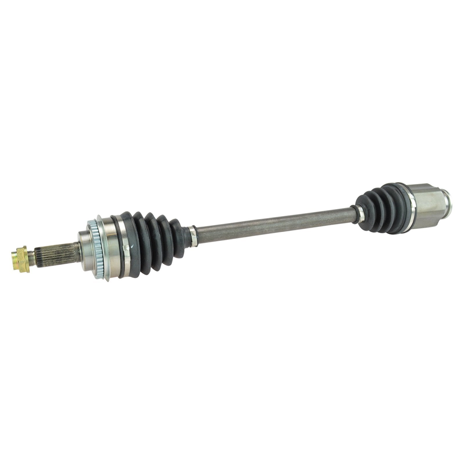 Trq Front Left Right Cv Axle Shaft Assembly Driver Passenger Side Compatible With 2003-2006 Subaru Baja 2000-2002 Forester 2000-
