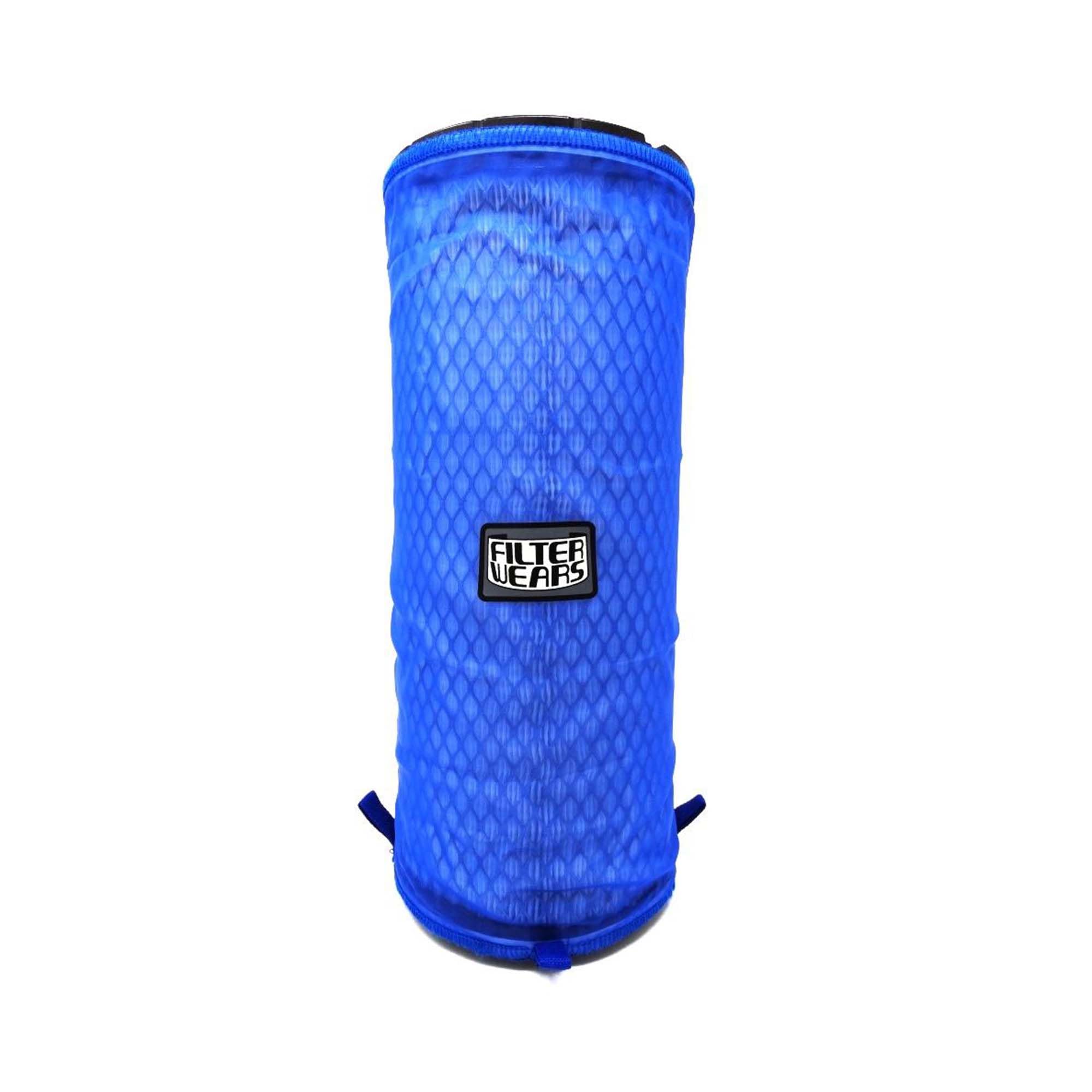 Filterwears Pre-Filter F134L For Polaris Rzr Xp 1000 Stock Air Filters 1240822 1240957 1241084 7082097, K&N Pl-1014; Blue