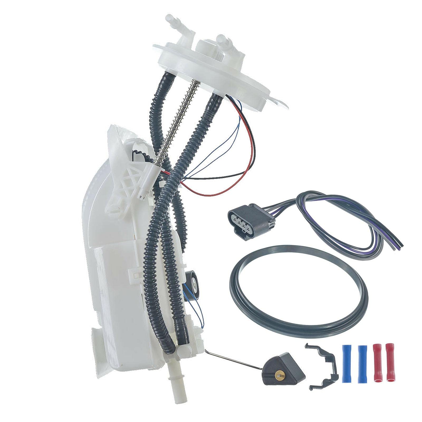 YHTAUTO Electric Fuel Pump with Sending Unit Compatible with Cadillac CTS 2004-2007 STS 2005-2007