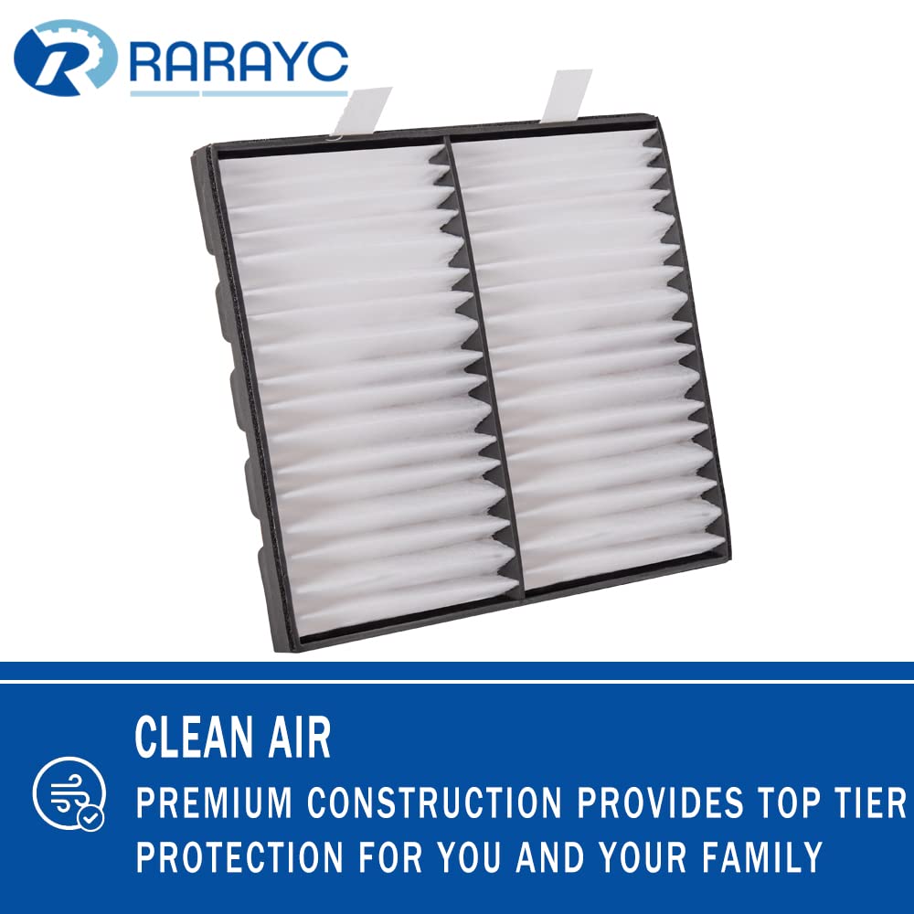 Cabin Air Filter Retrofit Kit Replacement For 07-14 Gm Chevy Silverado Sierra Tahoe Yukon Avalanche Suburban Cadillac Escalade