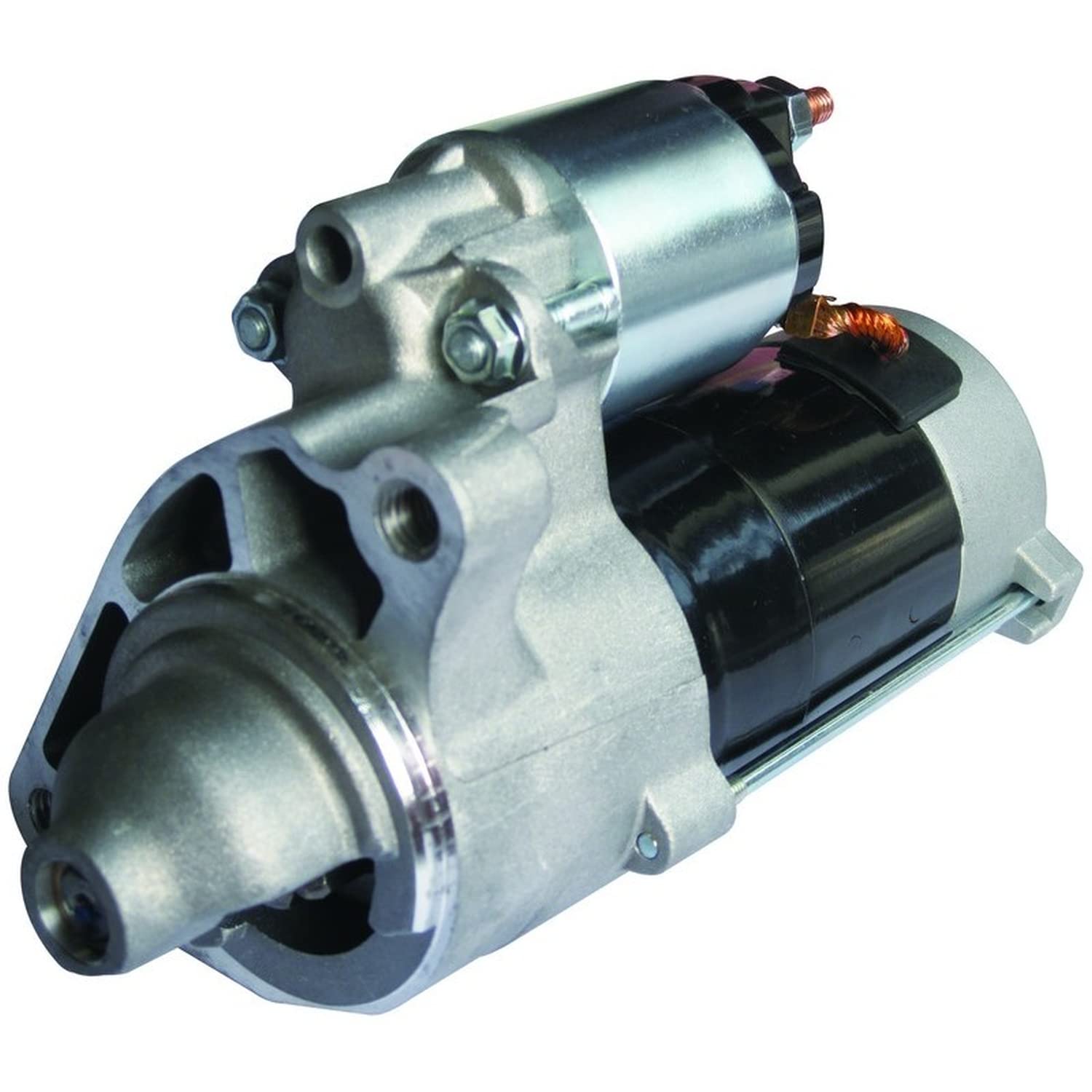 OEG Parts New Starter Compatible With Dodge Durango 3.7L 2006-09, Dakota 3.7L 4.7L 2006-2011; Ram 1500 3.7L 2006-2012, 4.7L 2006