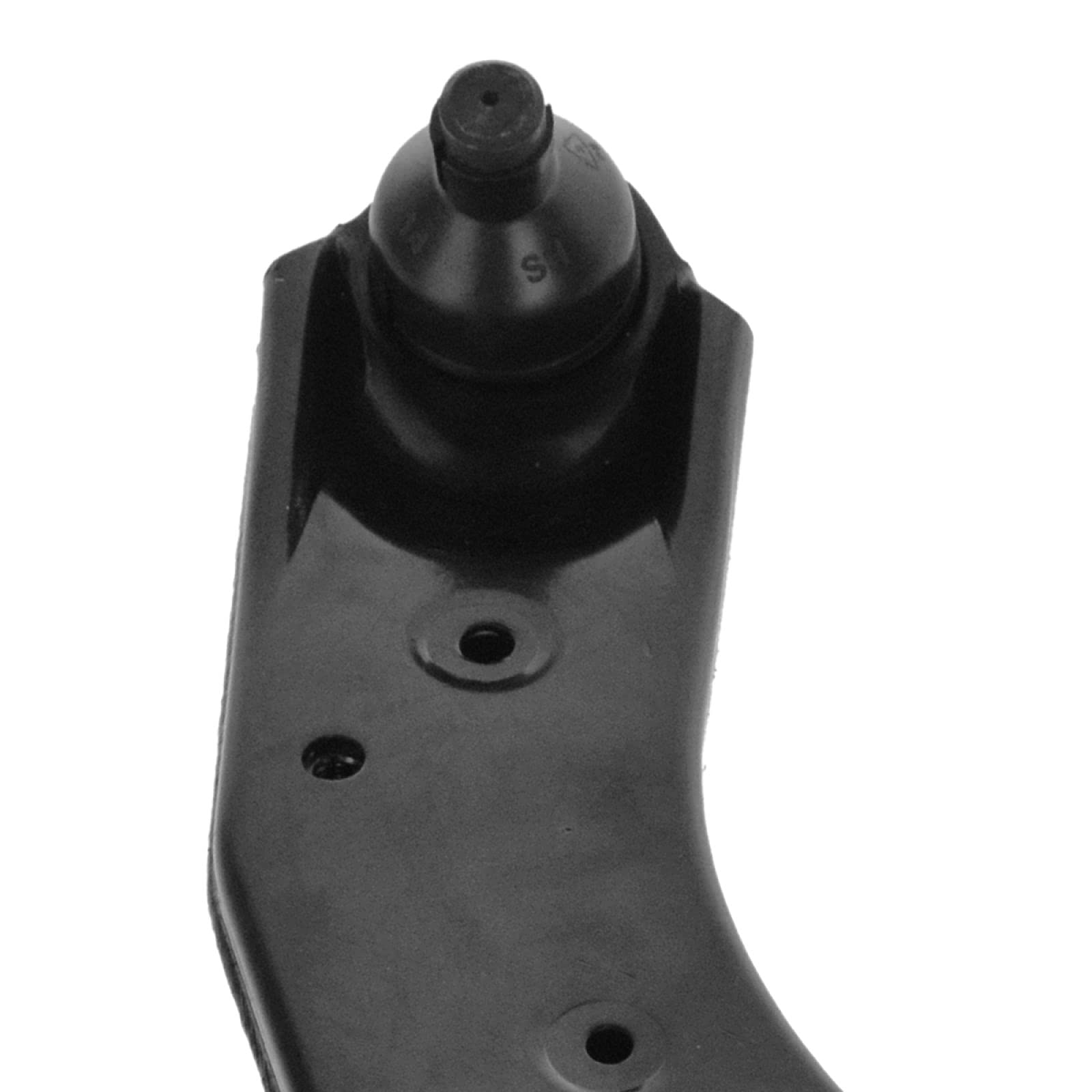 Trq Front Right Lower Control Arm With Ball Joint Passenger Side Compatible With 2010-2013 Mazda 3