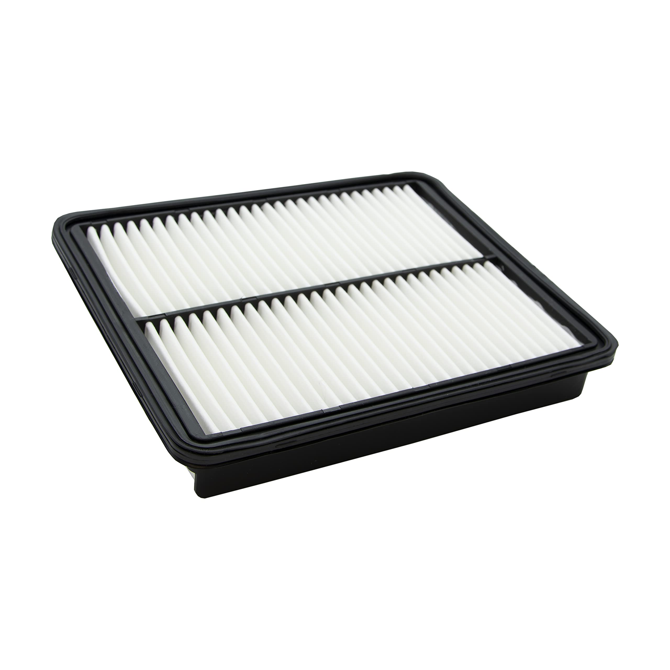 Ecogard Xa6124 Premium Engine Air Filter Fits Hyundai Sonata 2.4L 2011-2014, Santa Fe 2.4L 2010-2012, Sonata 2.0L 2011-2014, San