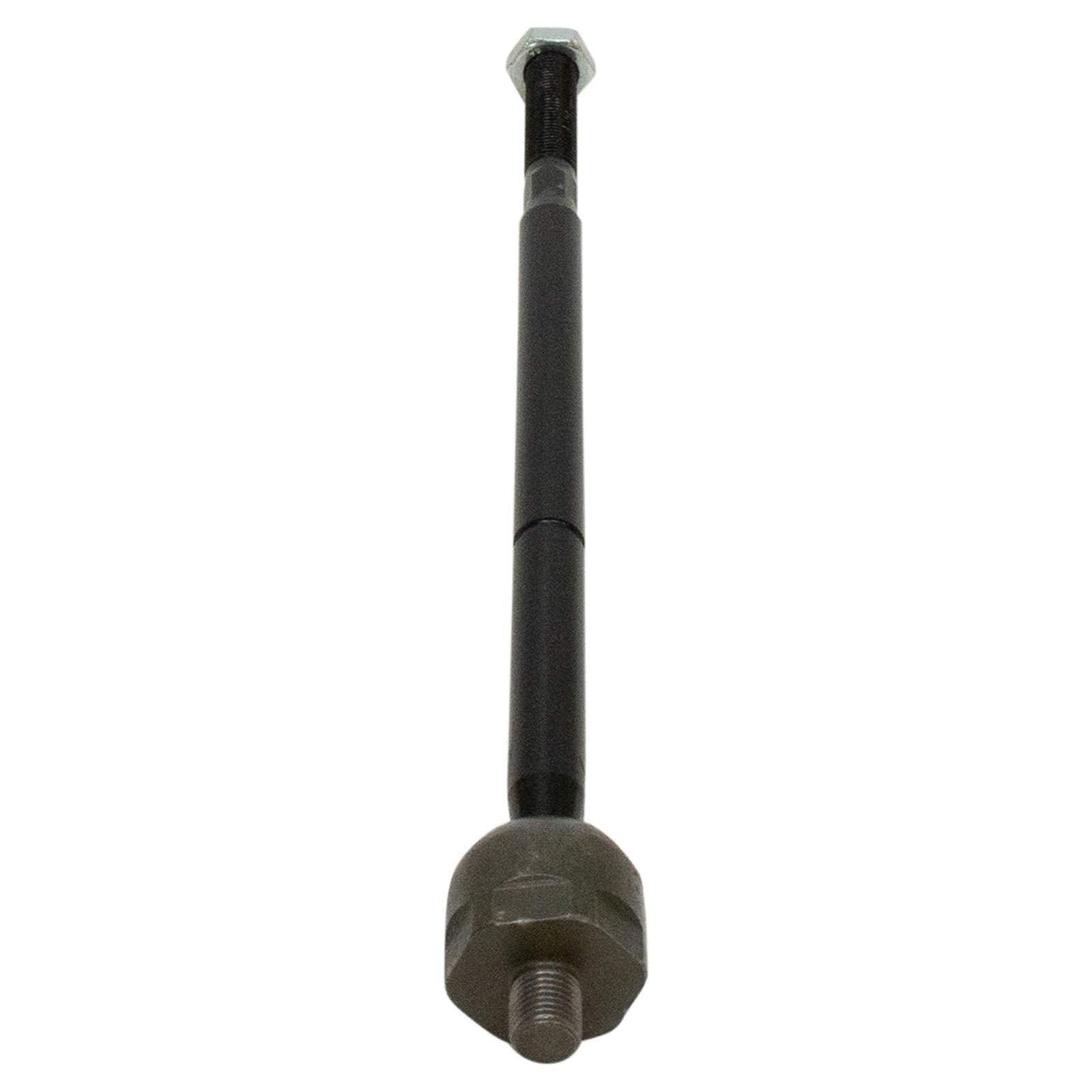 Trq Front Inner And Outer Tie Rod Set Compatible With 2013-2022 Buick Encore 2015-2022 Chevrolet Trax