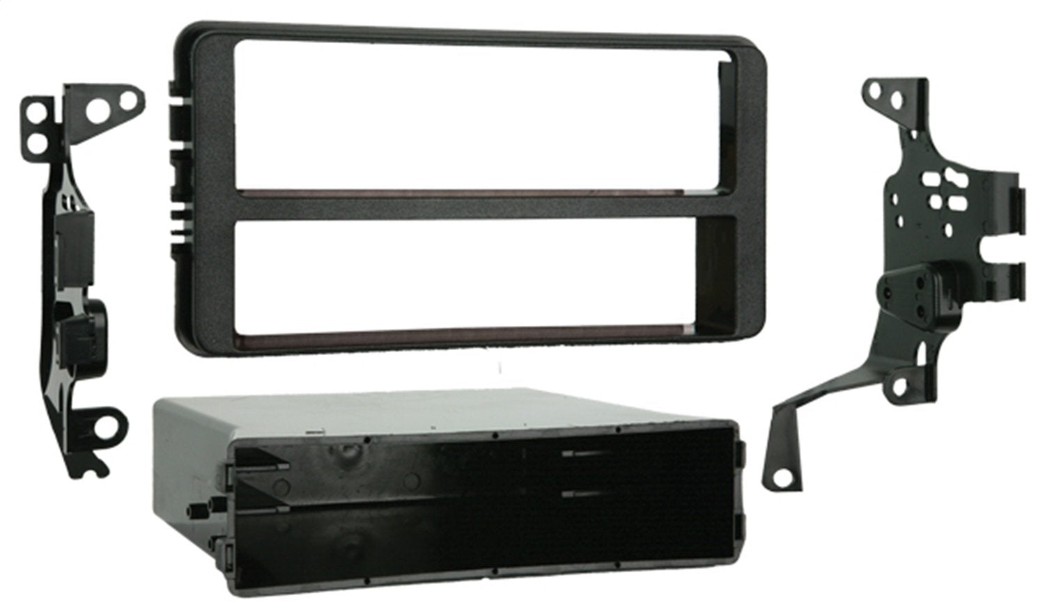 Metra 99-8201 Single DIN Installation Kit for 2000-2005 Toyota Celica/Echo