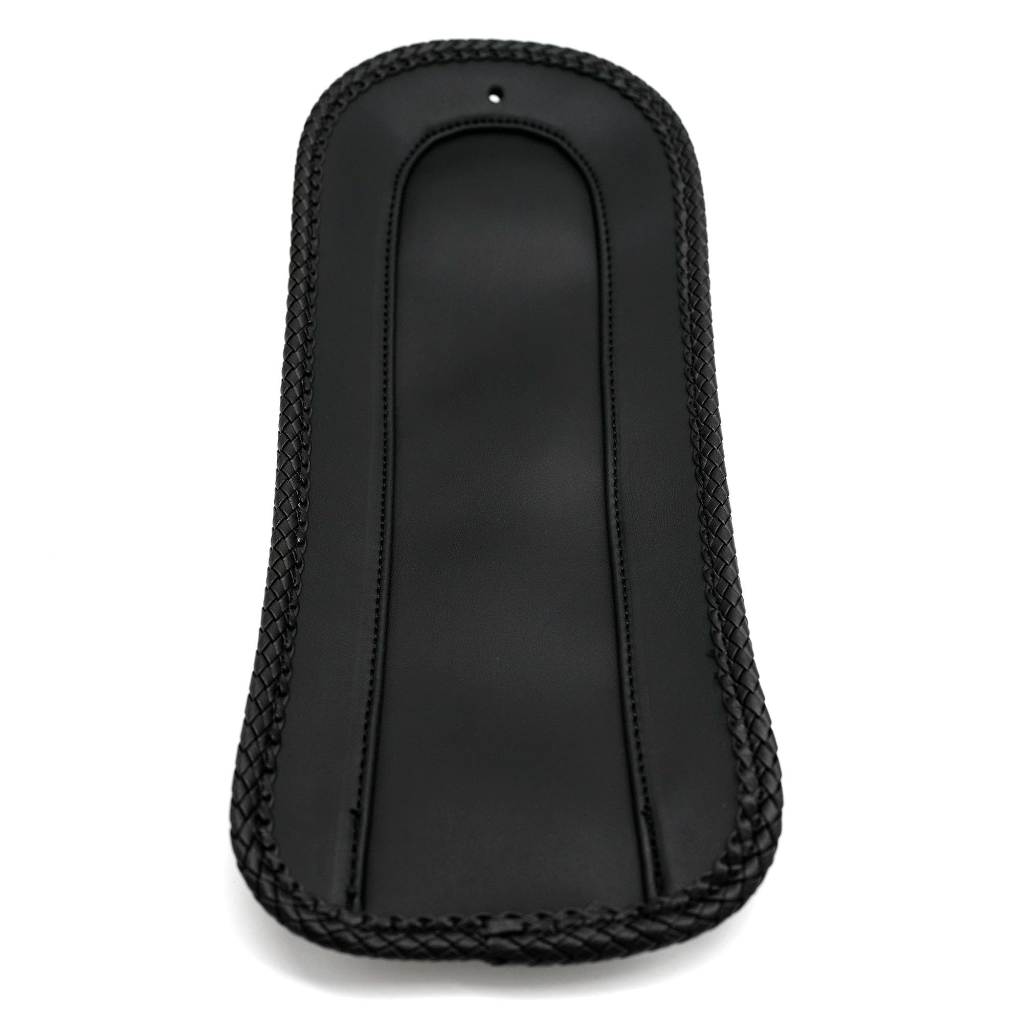 Cyreedom Motorcycle Vinyl Leather Harley Rear Fender Bib for Softail FX/FRX 1984-2006