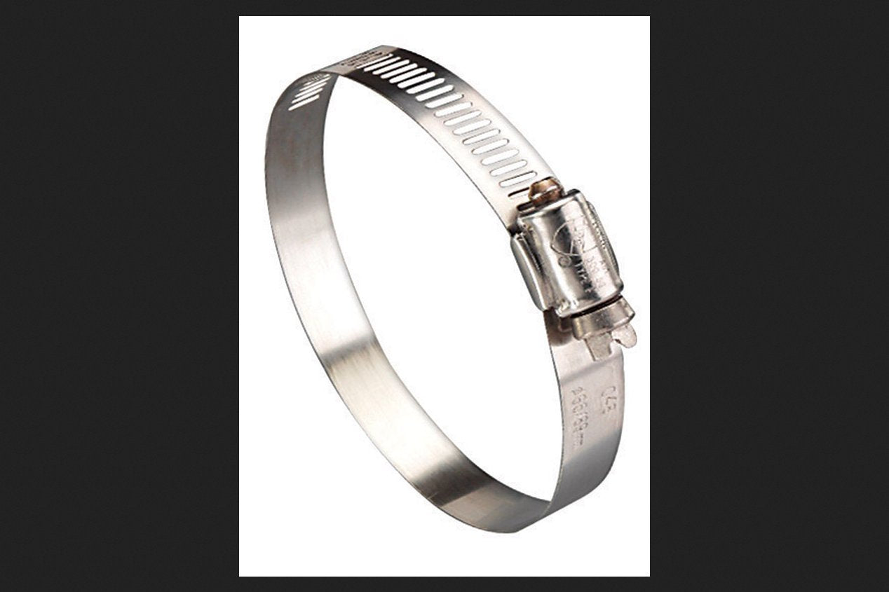 Tridon Ideal 3/4 in. 2-3/4 in. 36 Hose Clamp Stainless Steel Marine