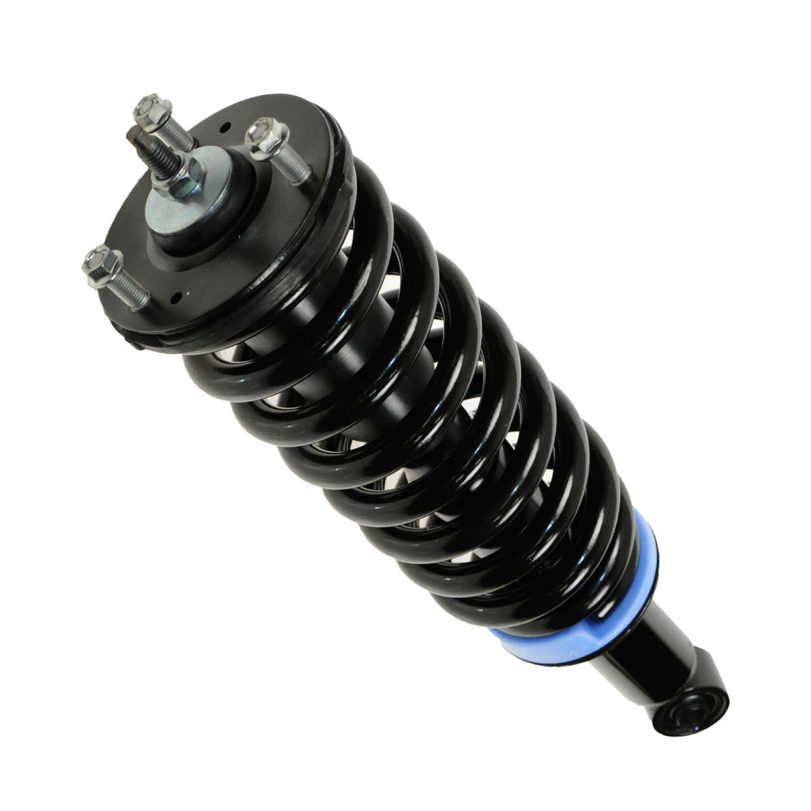 Trq Front Strut & Coil Spring Assembly Set Driver & Passenger Sides Compatible With 01-07 Toyota Sequoia