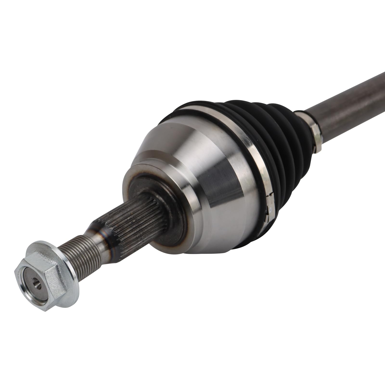 Trq Rear Left Right Cv Axle Shaft Assembly Compatible With 1997-2004 Chevrolet Corvette