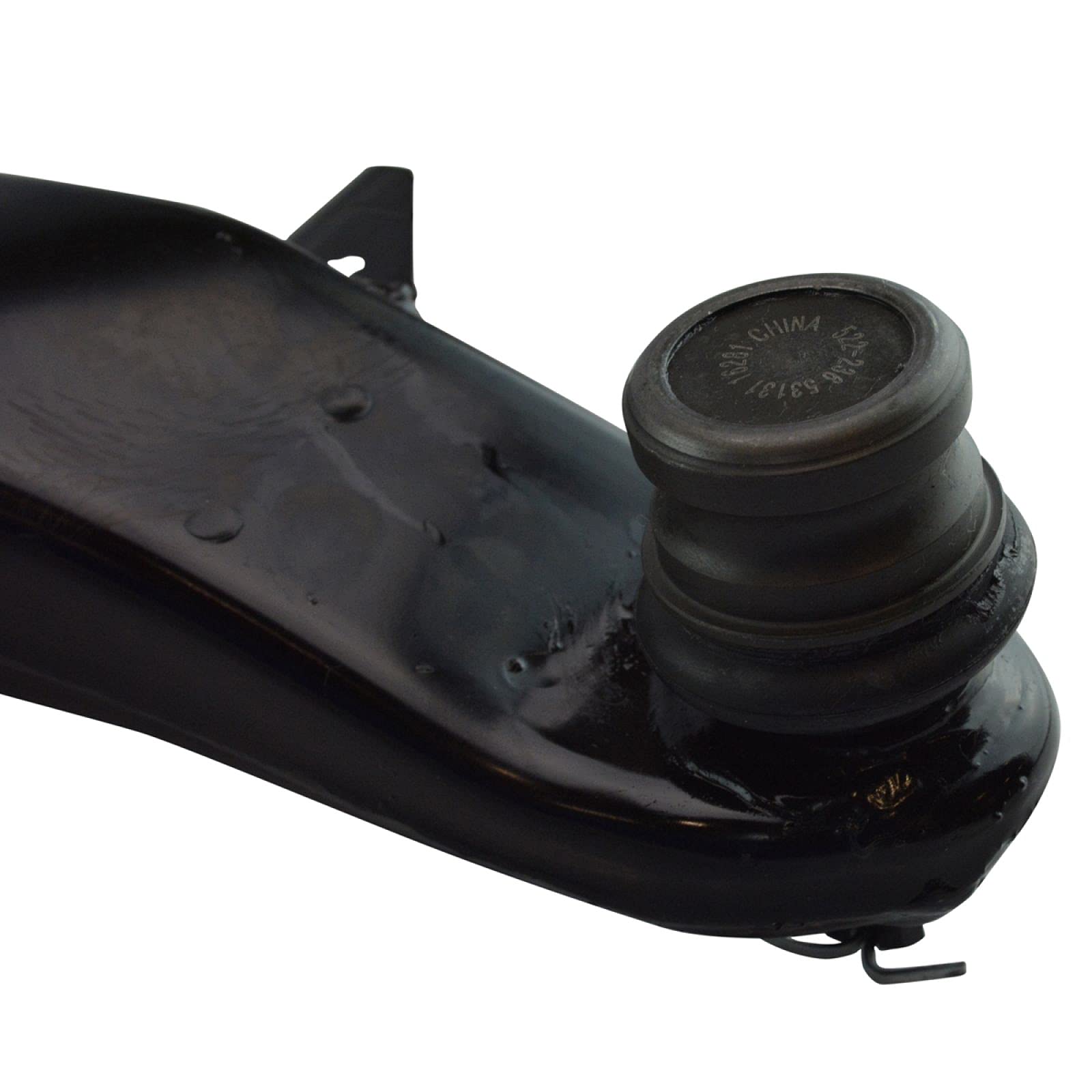 Trq Front Right Lower Control Arm With Ball Joint Passenger Side Compatible With 2005-2009 Subaru Legacy Outback