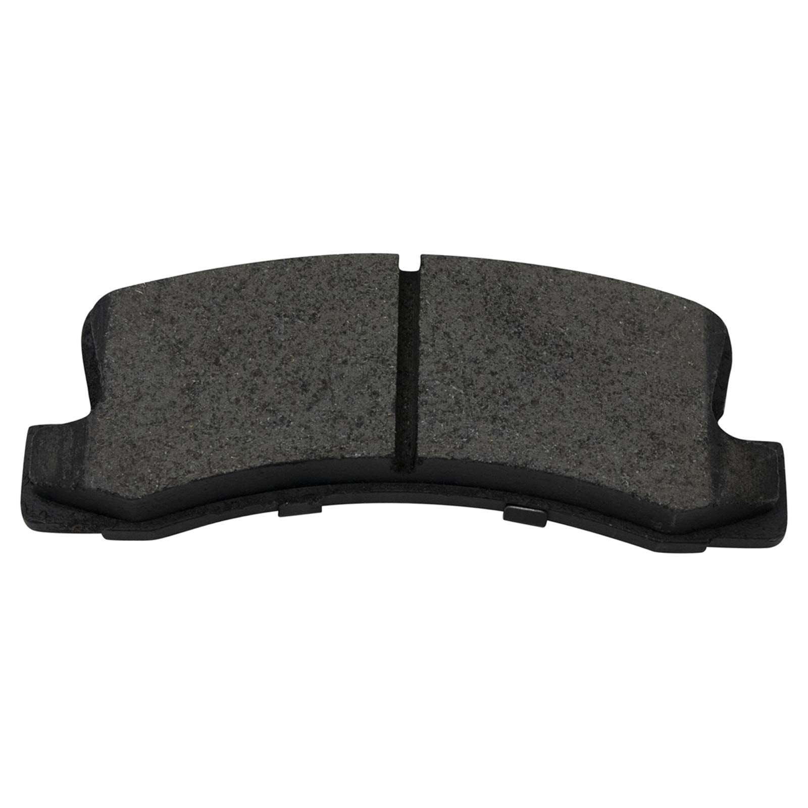 Trq Rear Brake Pad & Rotor Kit Brake Pads Brake Rotor Ceramic Compatible With 1992-1996 Lexus Es300 1999-2003 Rx300 Toyota Camry
