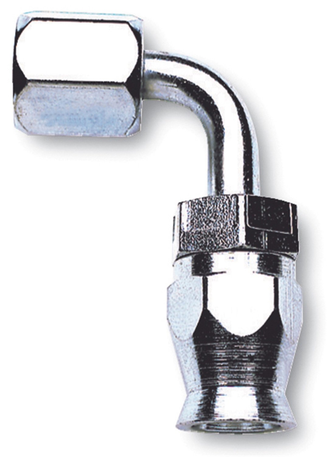 Russell 620441 -3 An 90 Degree Powerflex Endura Power Steering Tube Hose End