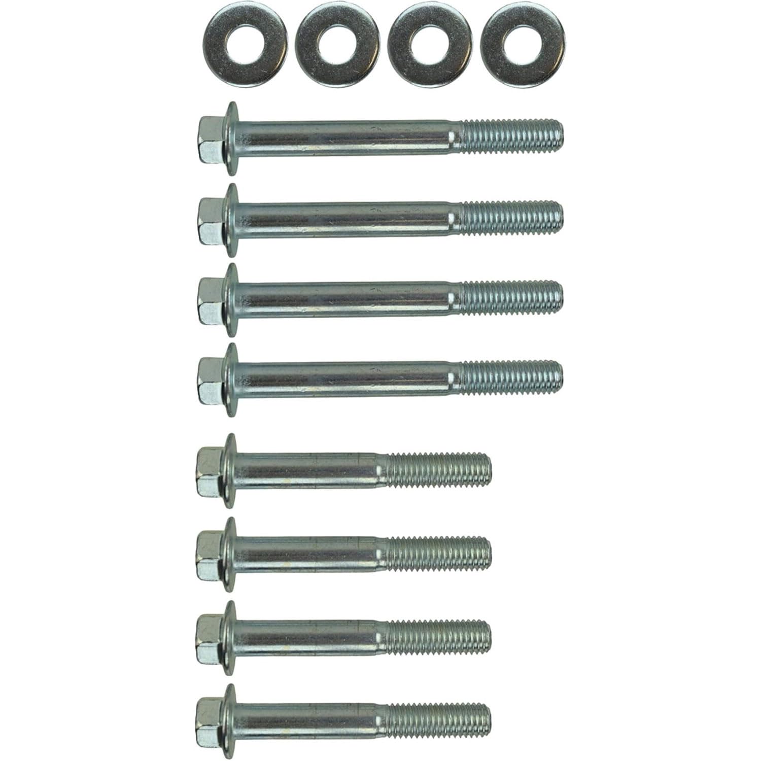 ICT Billet USA Made 12pc Engine Stand Bolt Flange LSX LS LS1 4.8L 5.3L 6.0L 6.2L LR4 LQ4 LS6 LQ9 L33 LS2 LH6 L92 L76 LY2 LY5 LY6