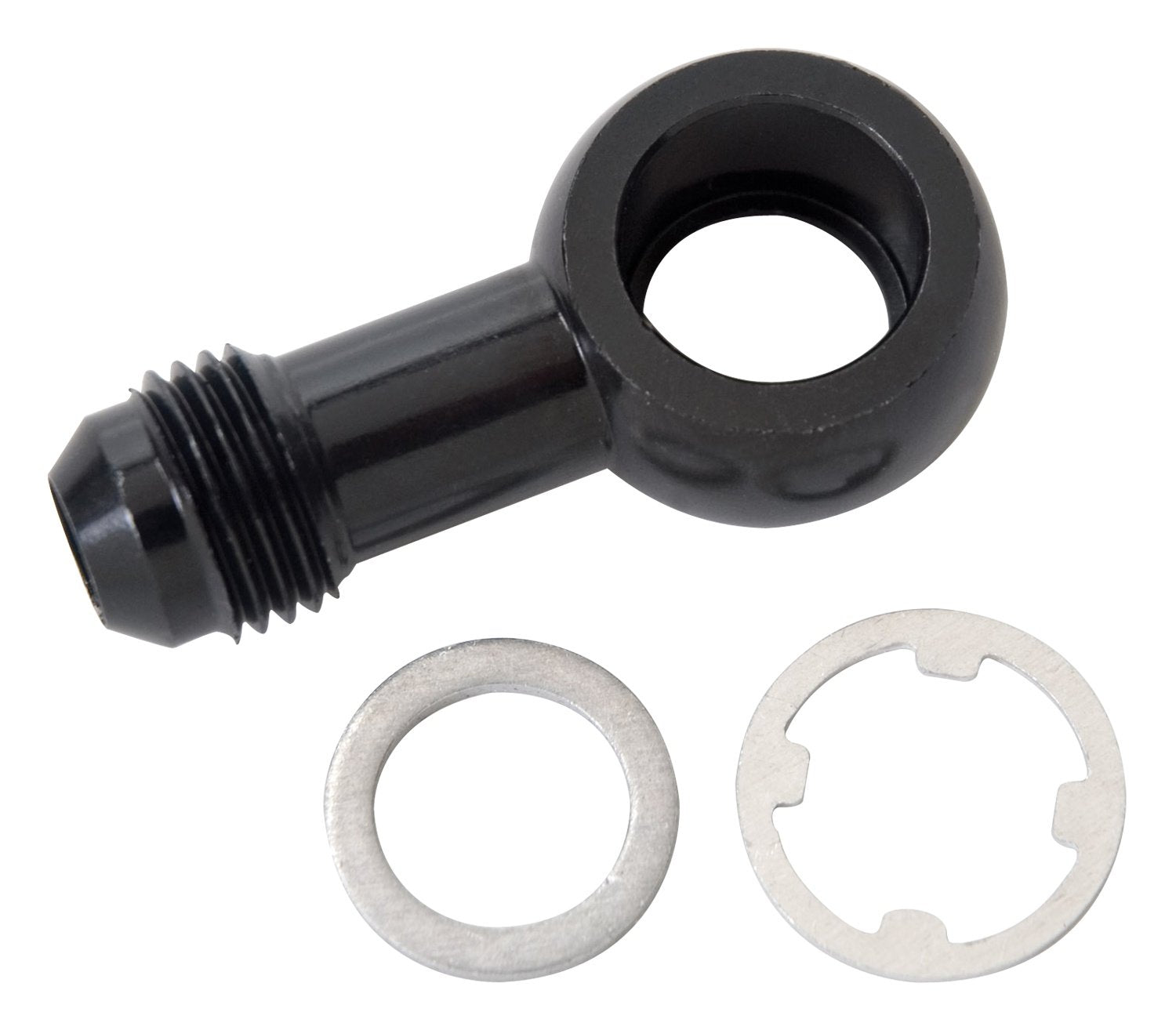 Edelbrock Russell By Edelbrock 640913-6 An Male Flare Fitting For Civic