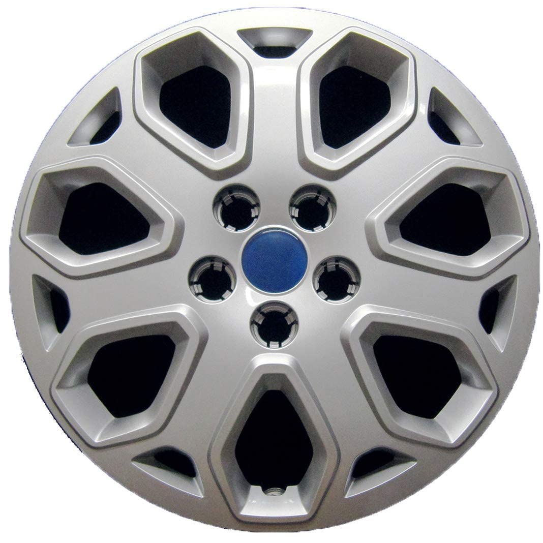 Premium Replica Hubcap - Replacement For Ford Focus 2012-2014 - Replacement 16-Inch Wheel Cover (1 Piece)