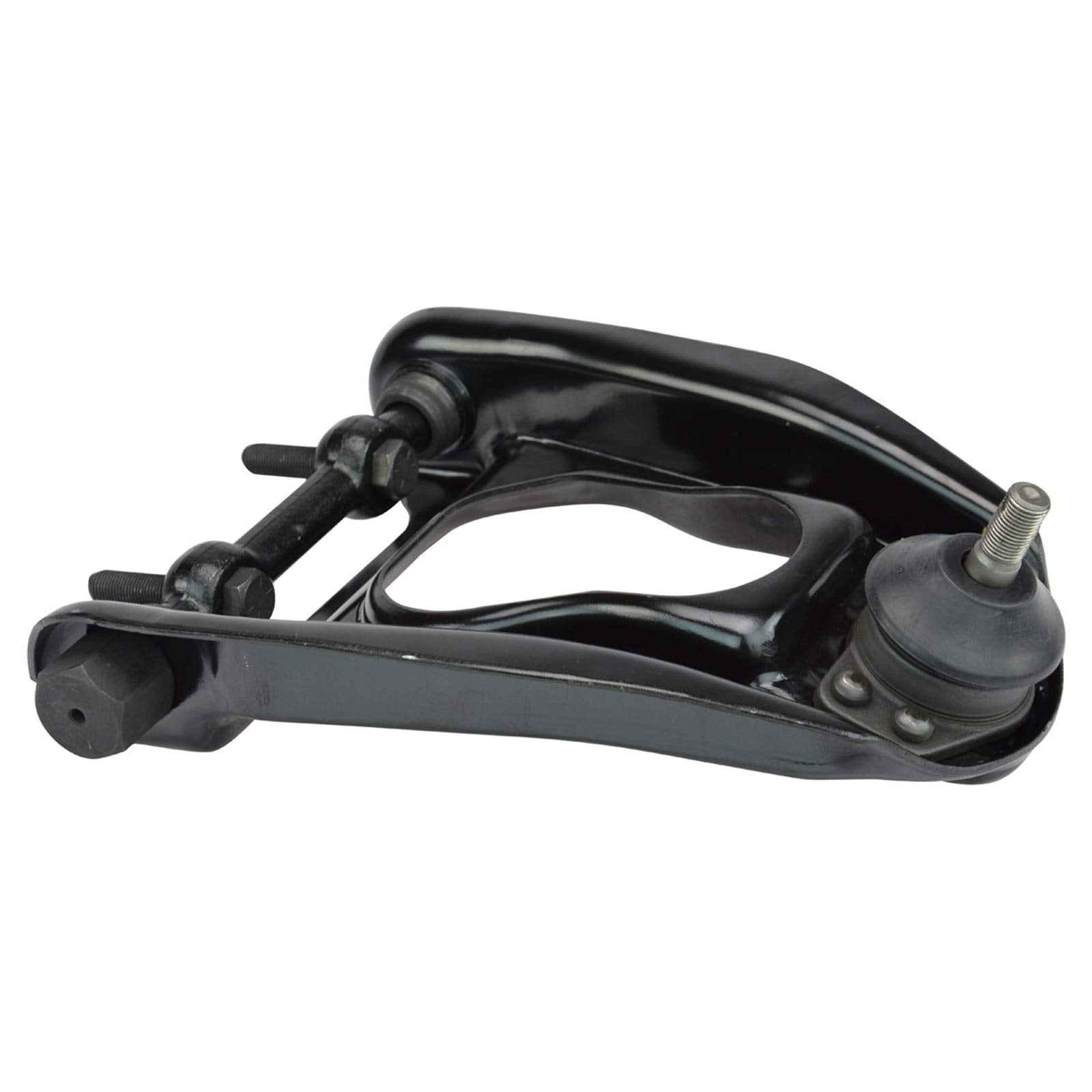 Trq Front Left Upper Right Control Arm With Ball Joint Drivers Side Compatible With 1964-1966 Ford Falcon Mustang Ranchero 1964