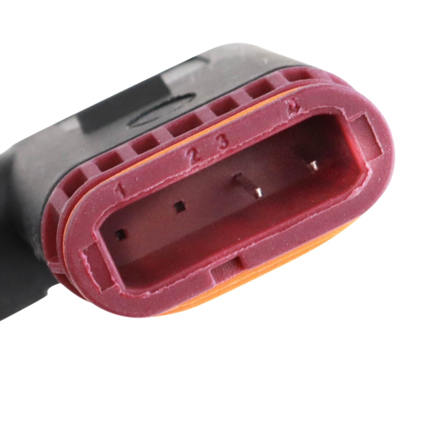 Trq Rear Right Abs Wheel Speed Sensor Compatible With 2001-2009 Mercedes-Benz
