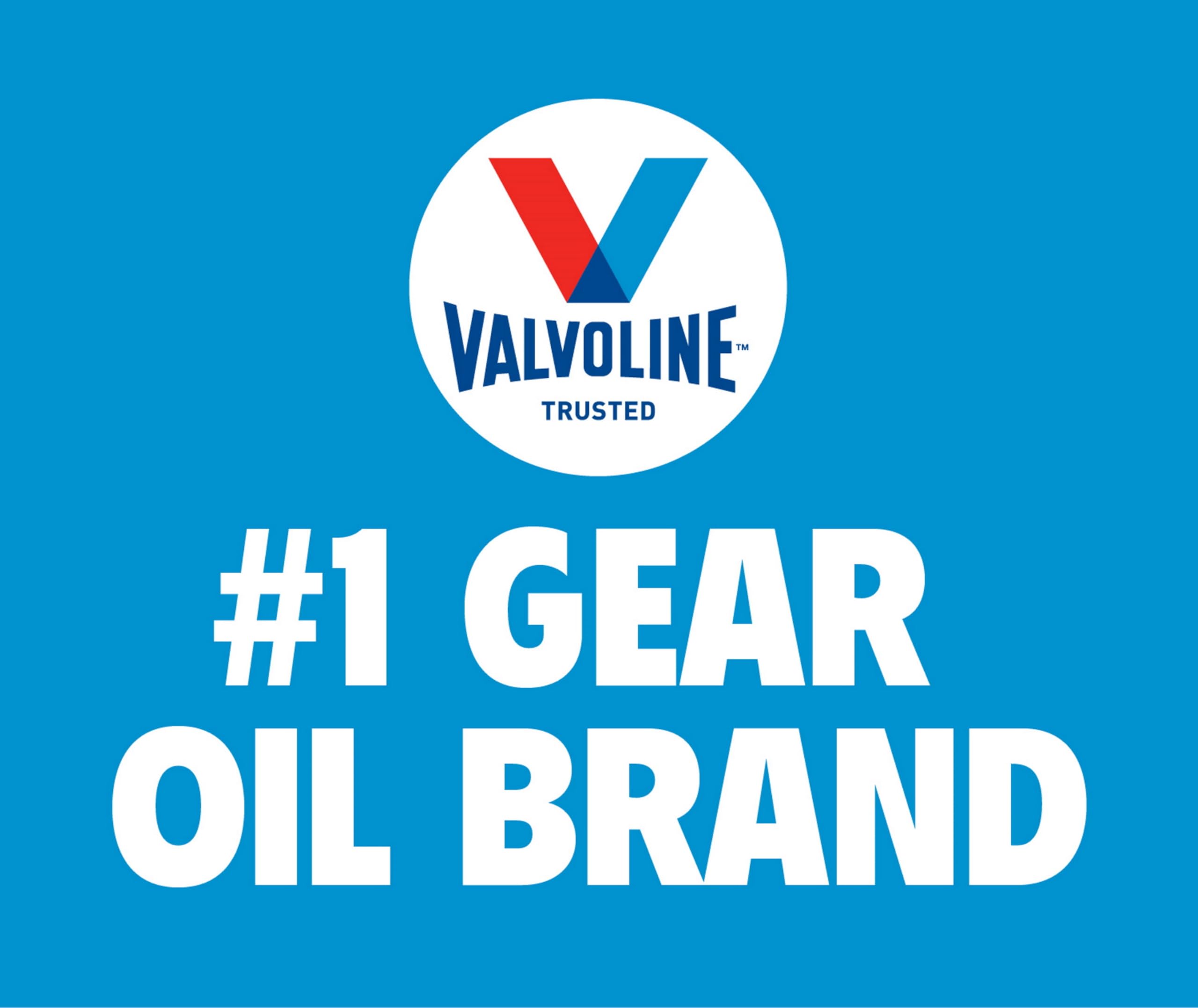 Valvoline Flexfill Full Synthetic Gear Oil 75W-90, 1 QT Pouch, Case of 4