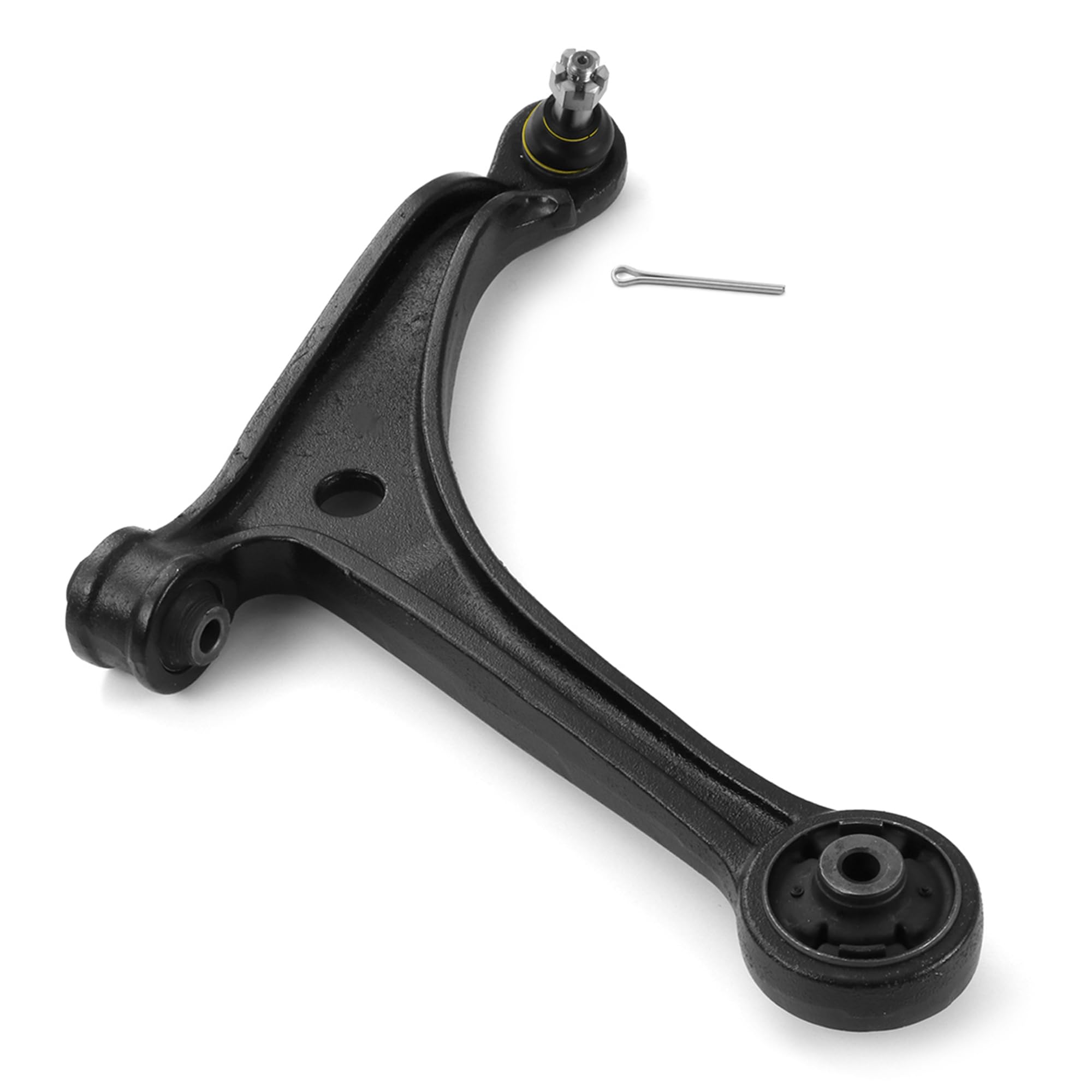 Metrix Premium Chassis Parts - Front Right Lower Control Arm W Ball Joint & Bushing Assembly Fits 2005-2006 Honda Odyssey, Repla