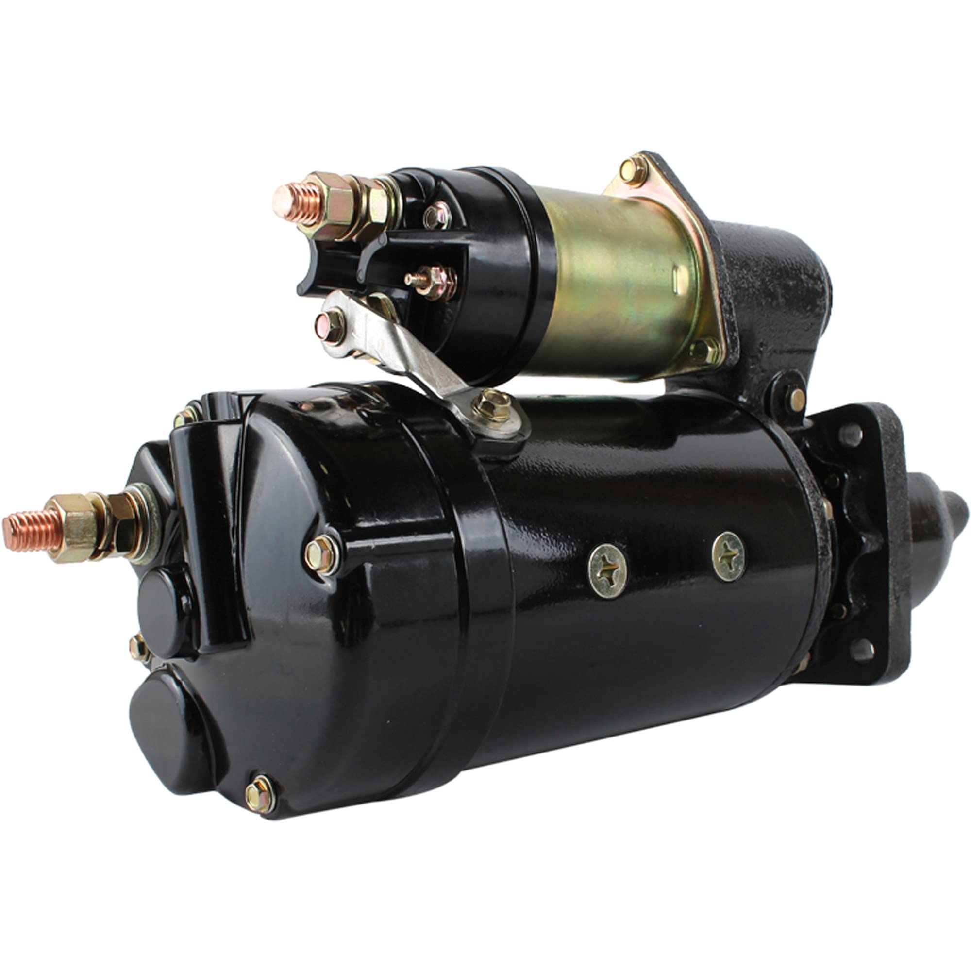 Db Electrical Sdr0302 Starter Compatible With/Replacement For Truck F600 F700 F800 F900 L6000 L7000 L8000 8.3 8.3L 1992-1999, Sc
