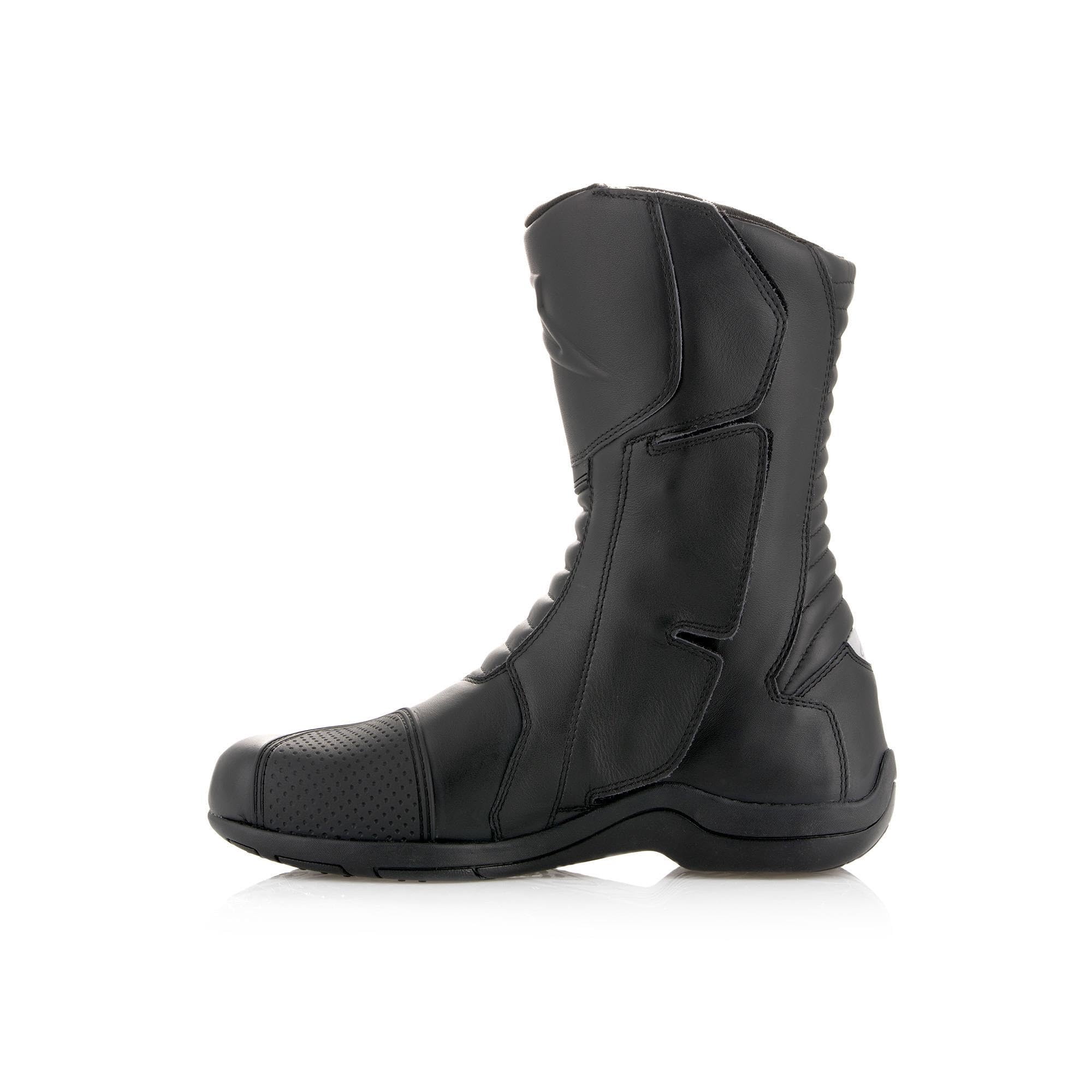 Alpinestars Andes V2 Drystar Boots (42) (BLACK)