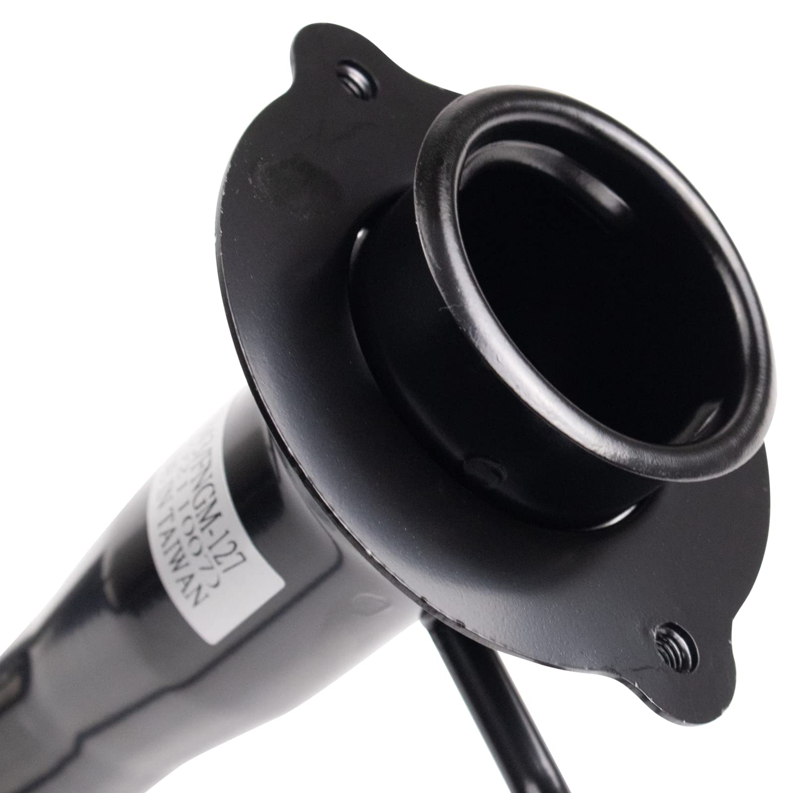 Trq Fuel Tank Filler Neck Black Compatible With 2005-2010 Chevrolet Cobalt 2007-2009 Pontiac G5