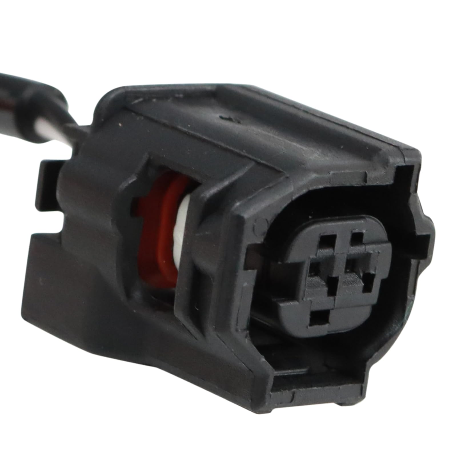 Trq Front Right Abs Wheel Speed Sensor Passenger Side Compatible With 2006-2018 Toyota Rav4