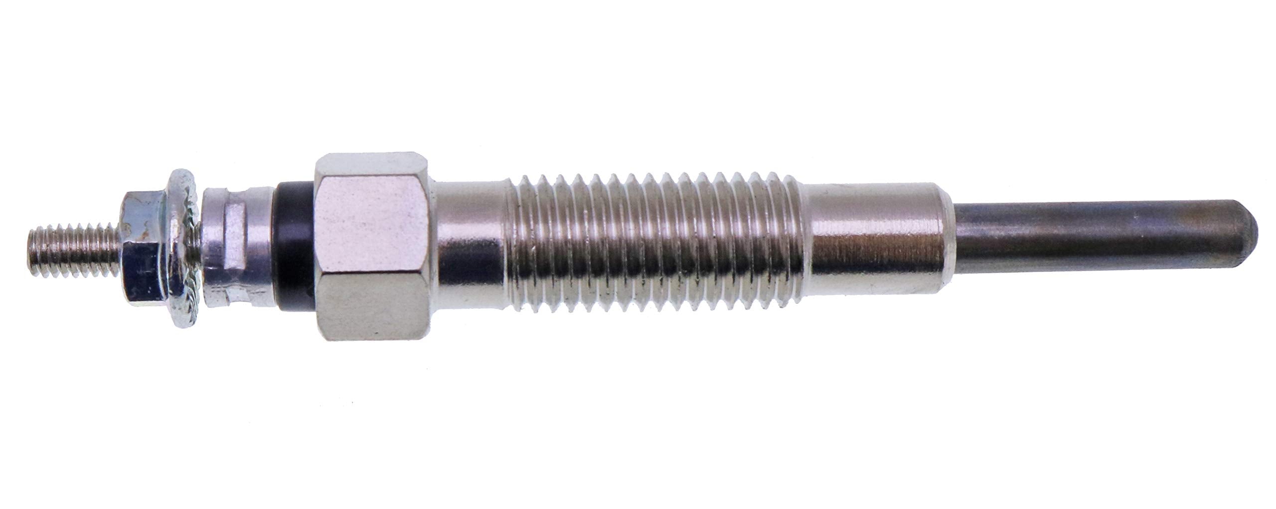 Jeenda 3Pcs Glow Plug For Mahindra 2015 2216 2415 2516 2615 2816 3016 Max 24 Hst Max 26 Hst Max 25 Hst